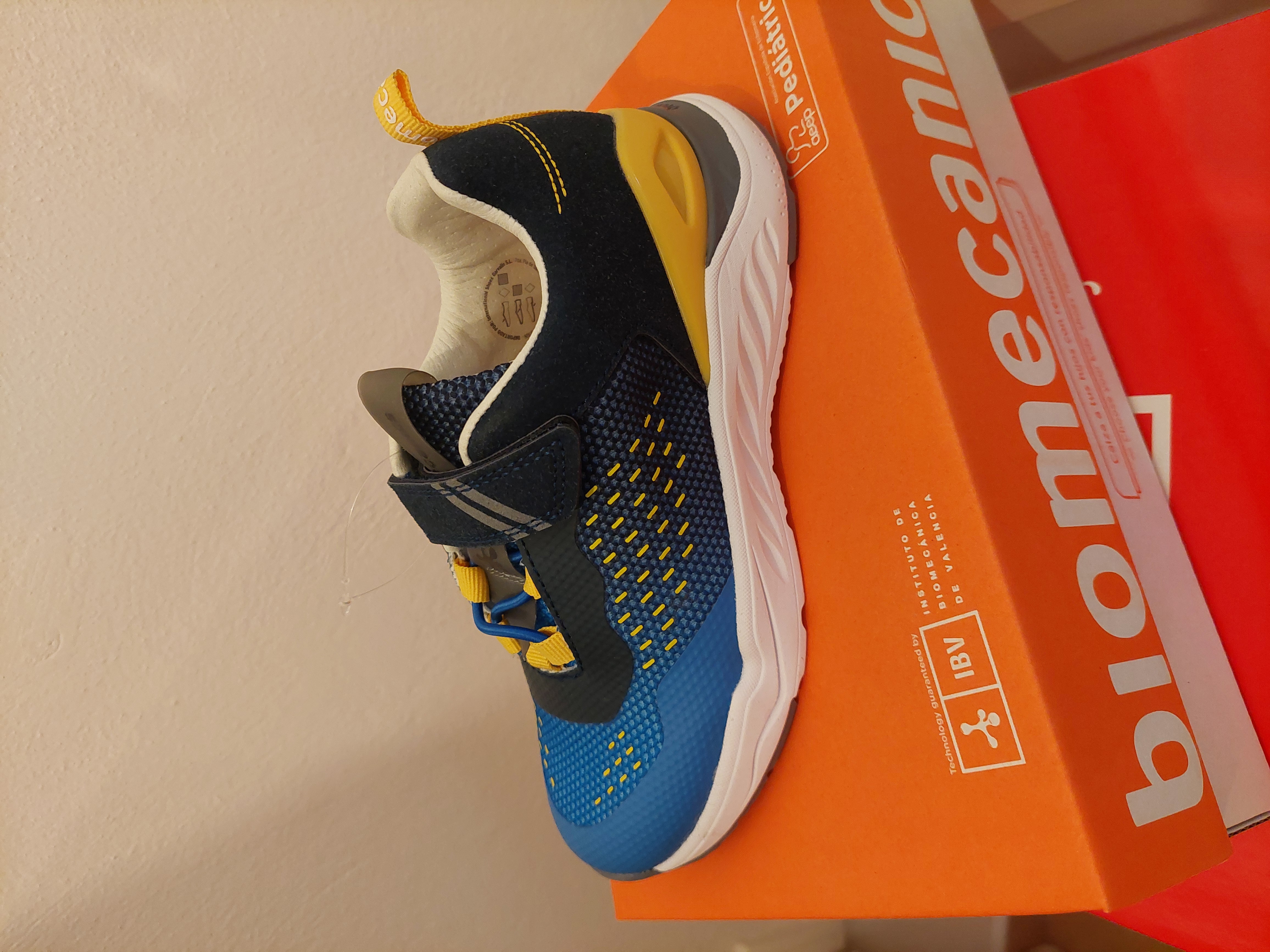 Biomecanics 231235-B azul