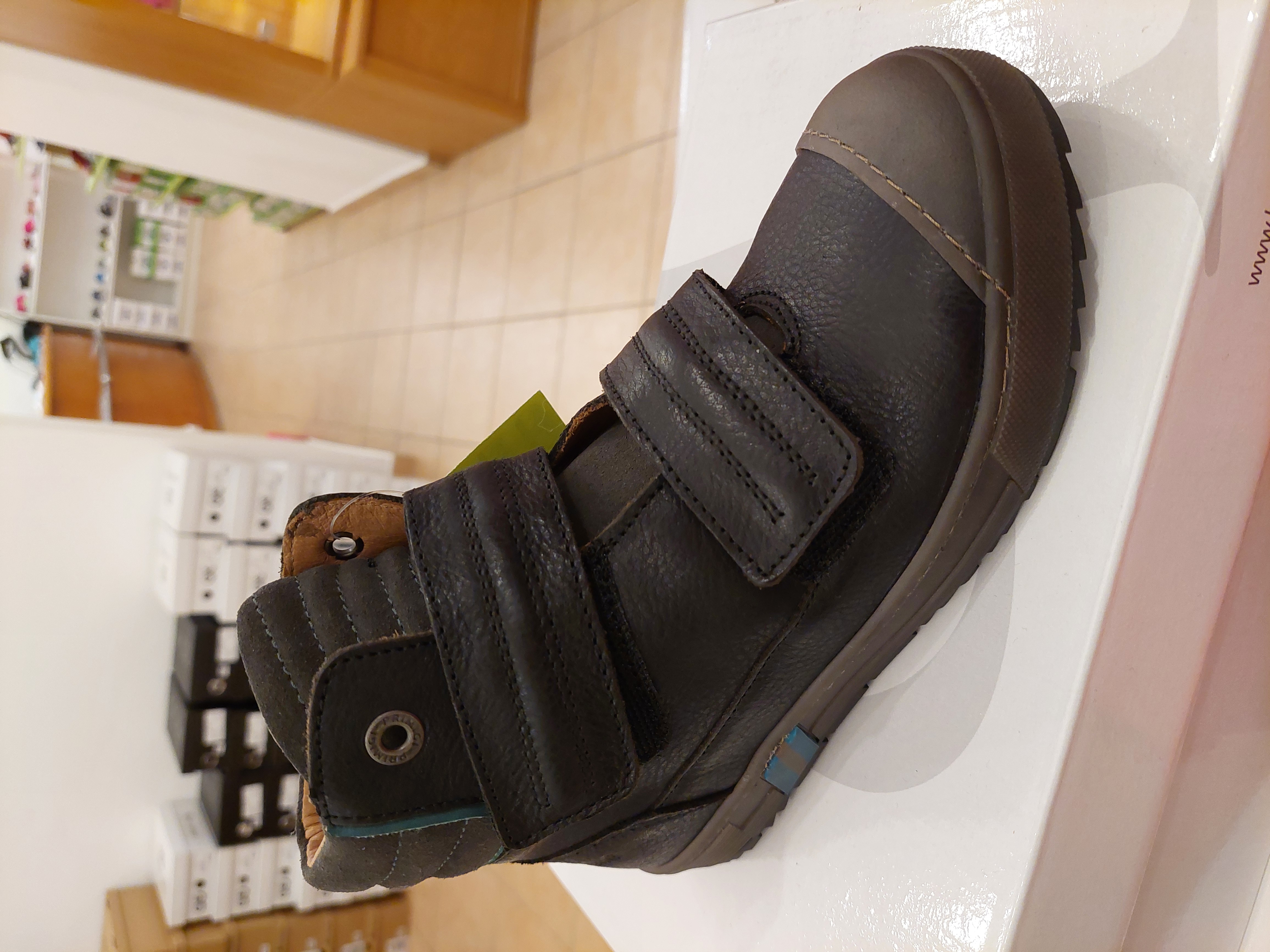 Primigi 2424600 black/grey