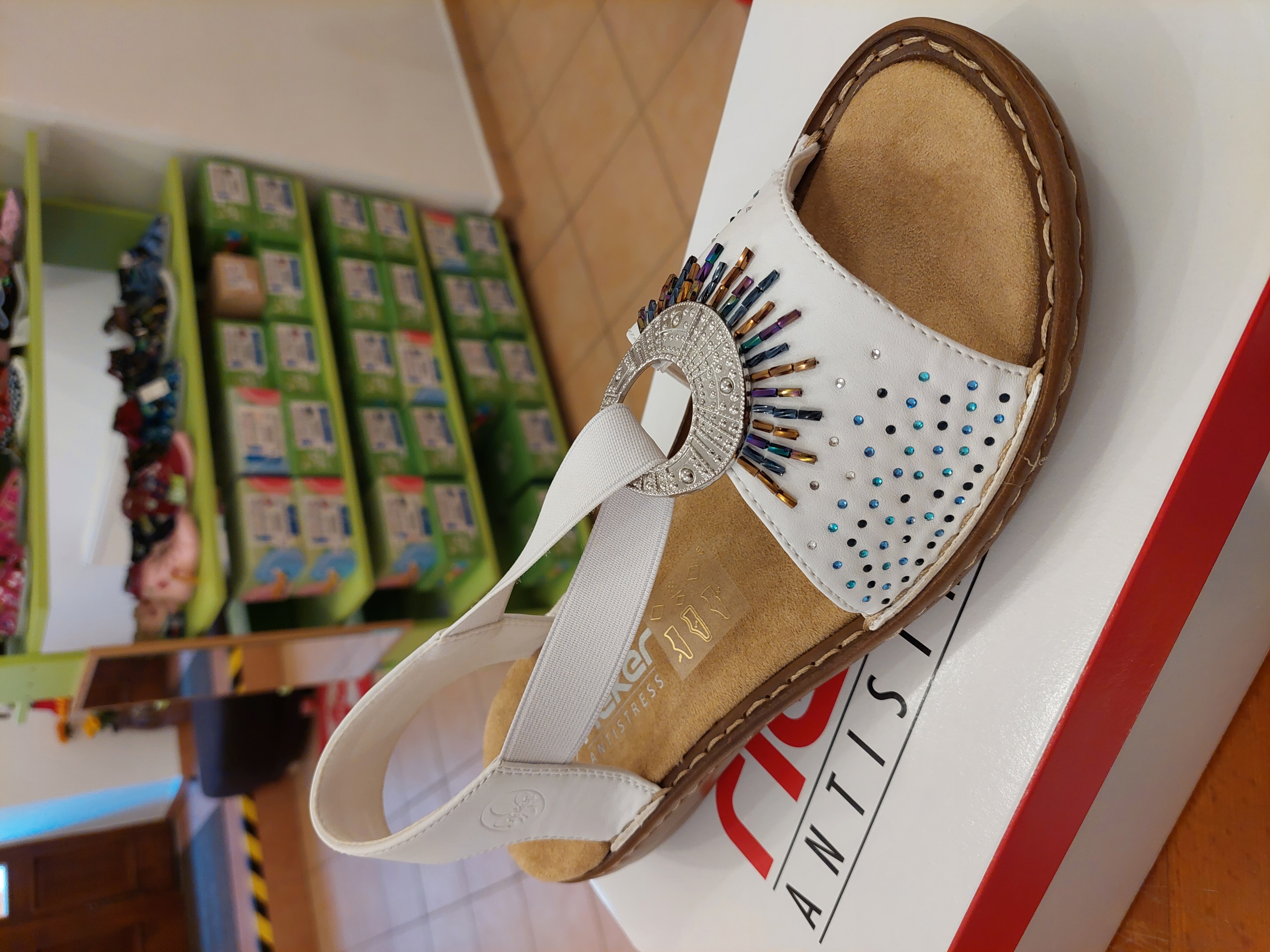 Rieker 60880-80 white