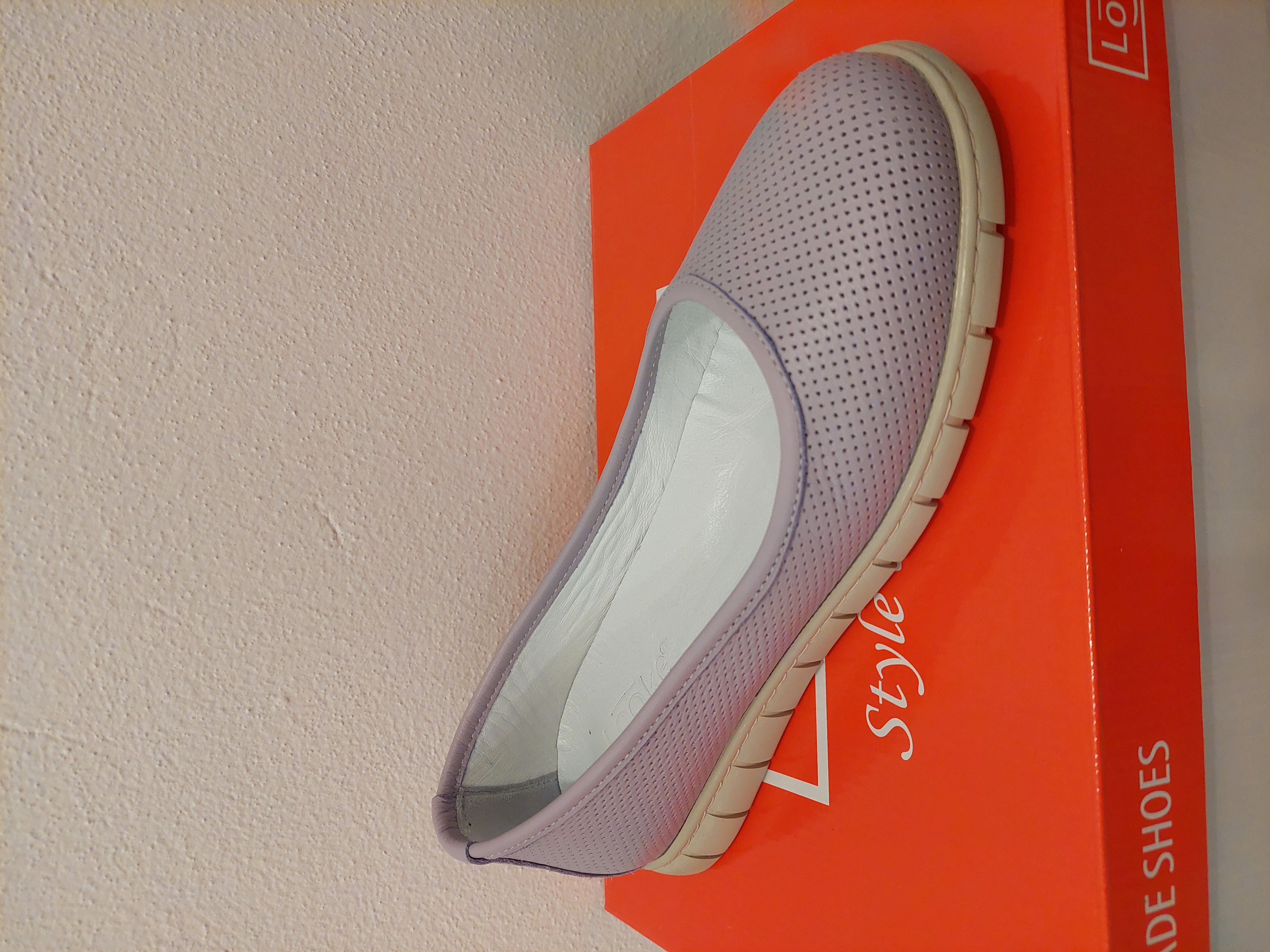 Looke Eliza light purple