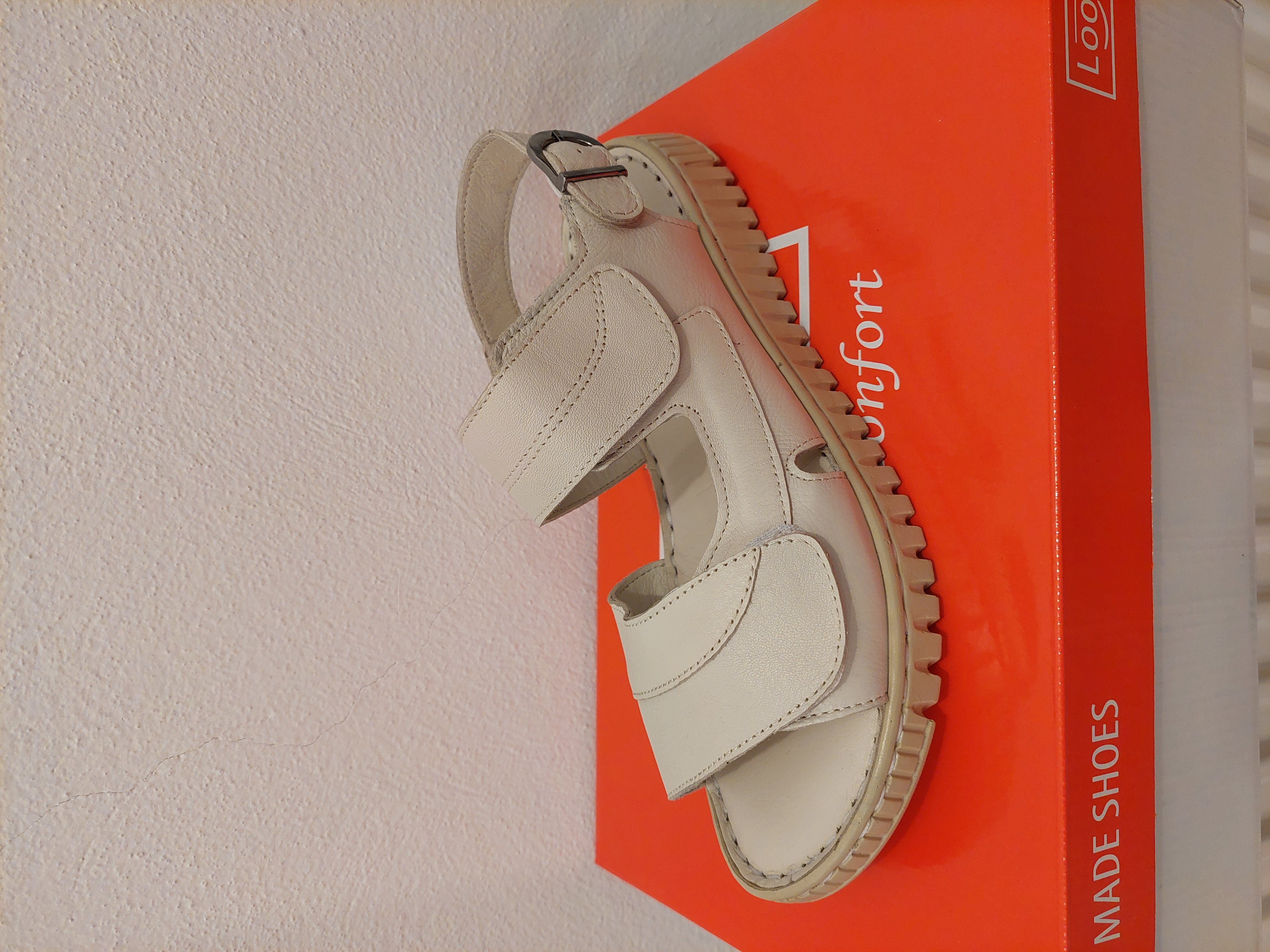 Looke Tallis crema