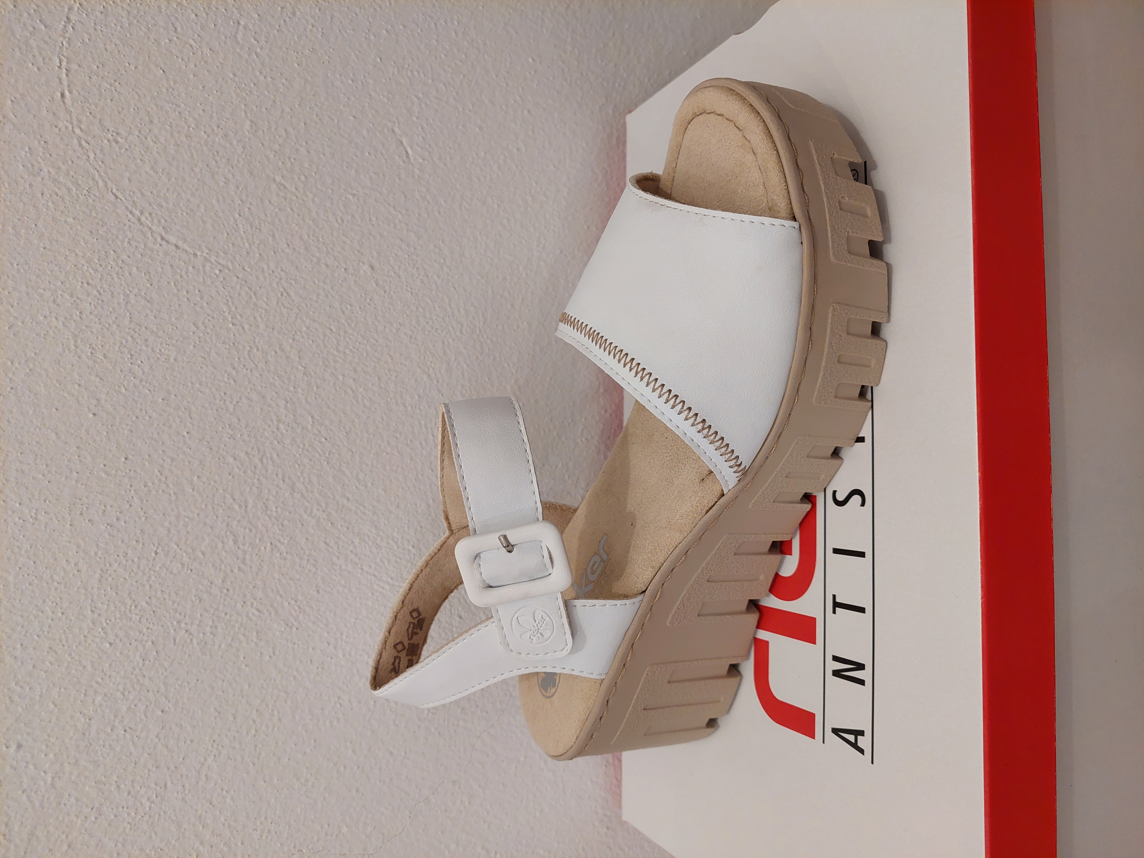Rieker 68057-80 white