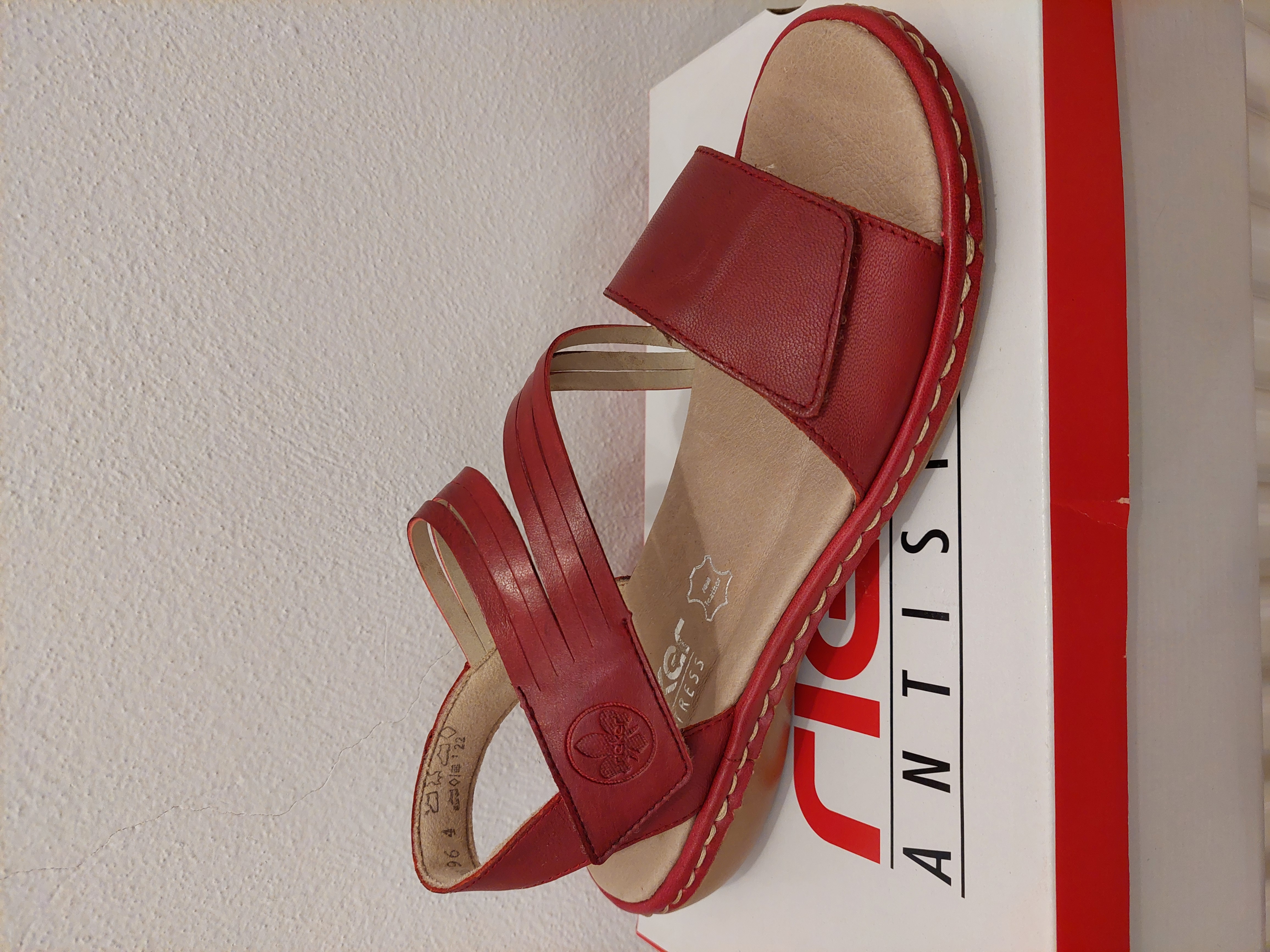 Rieker 65964-35 red