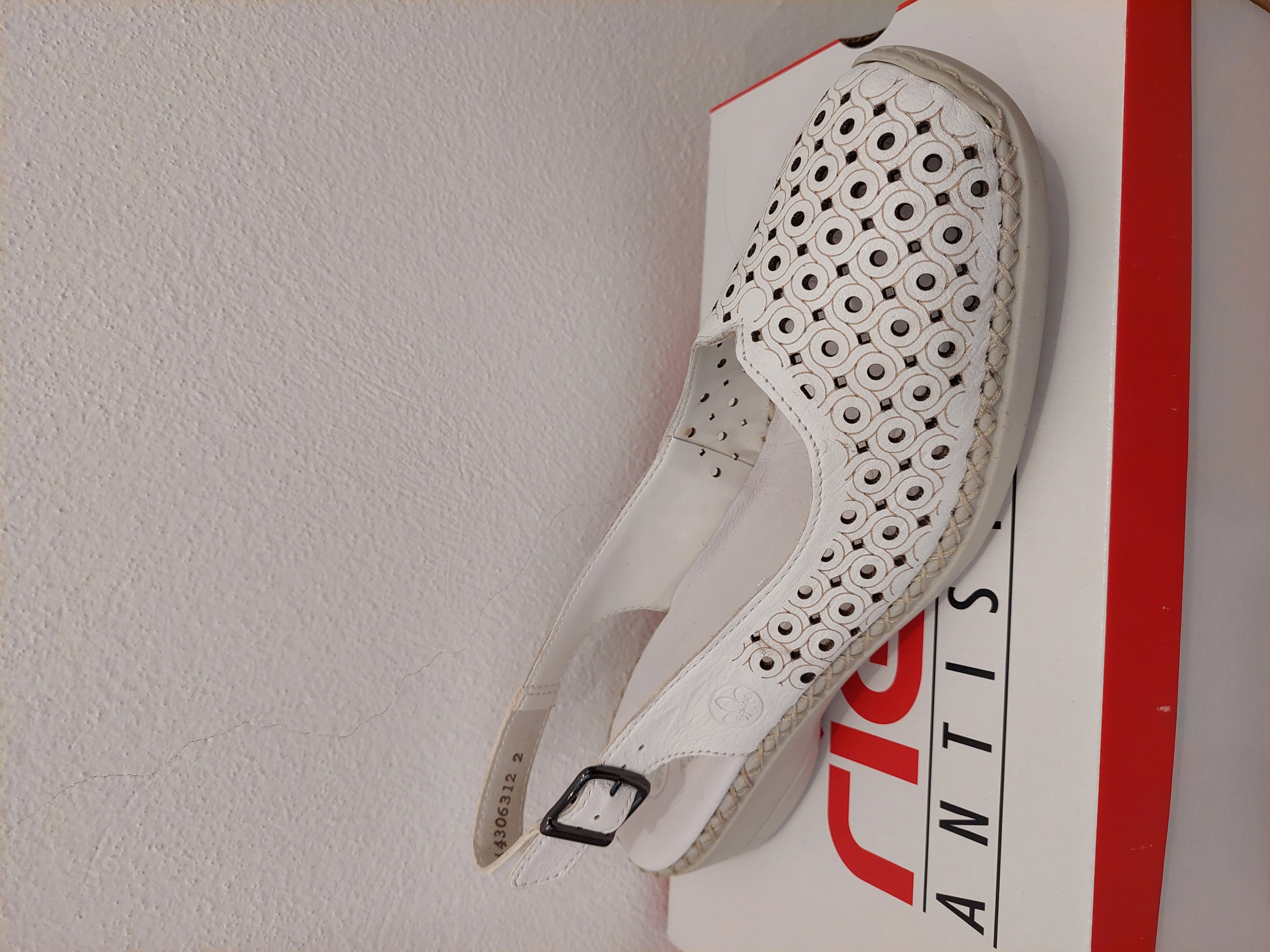 Rieker 41350-80 white
