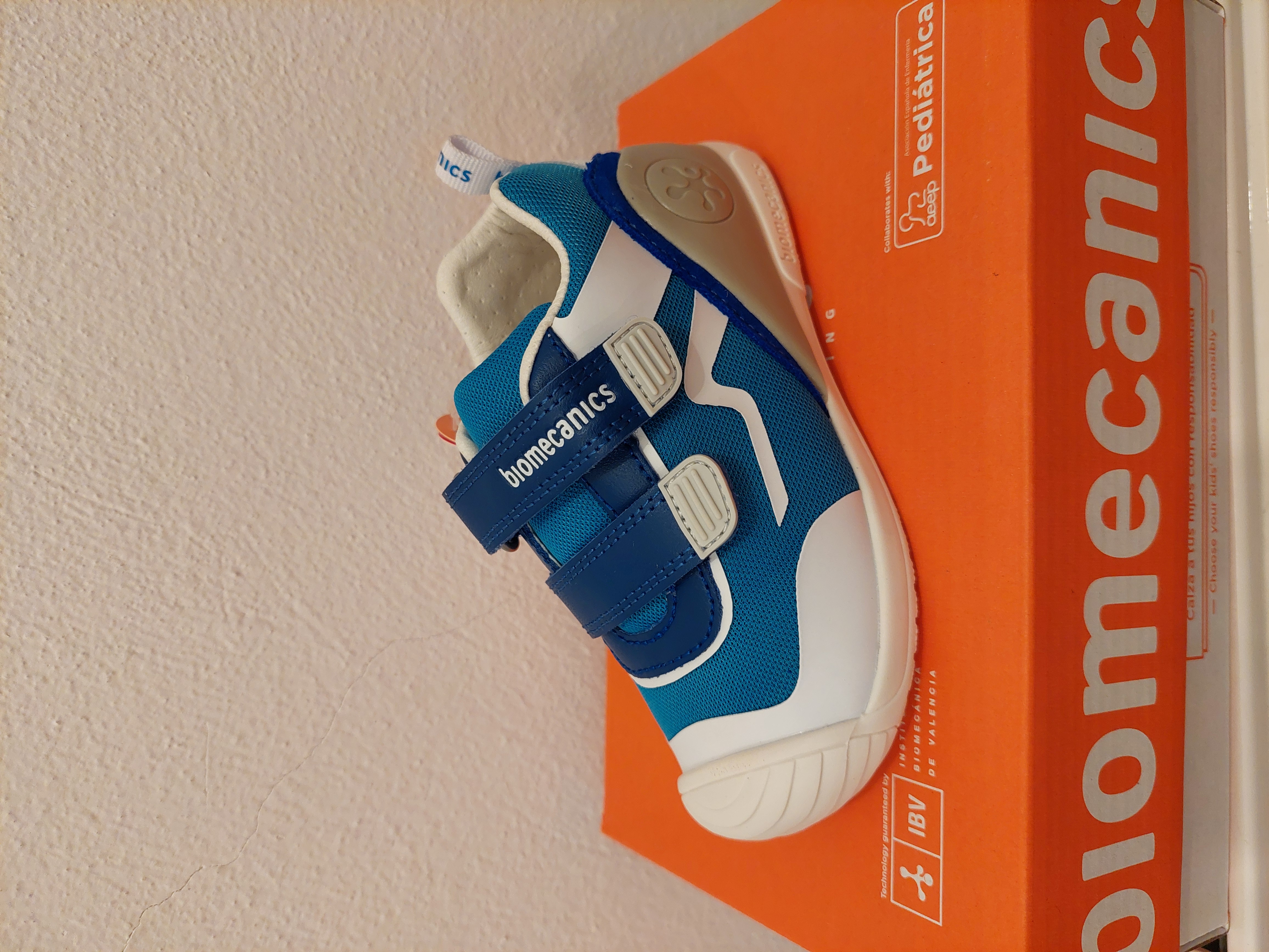 Biomecanics 242152-A azul eléctrico