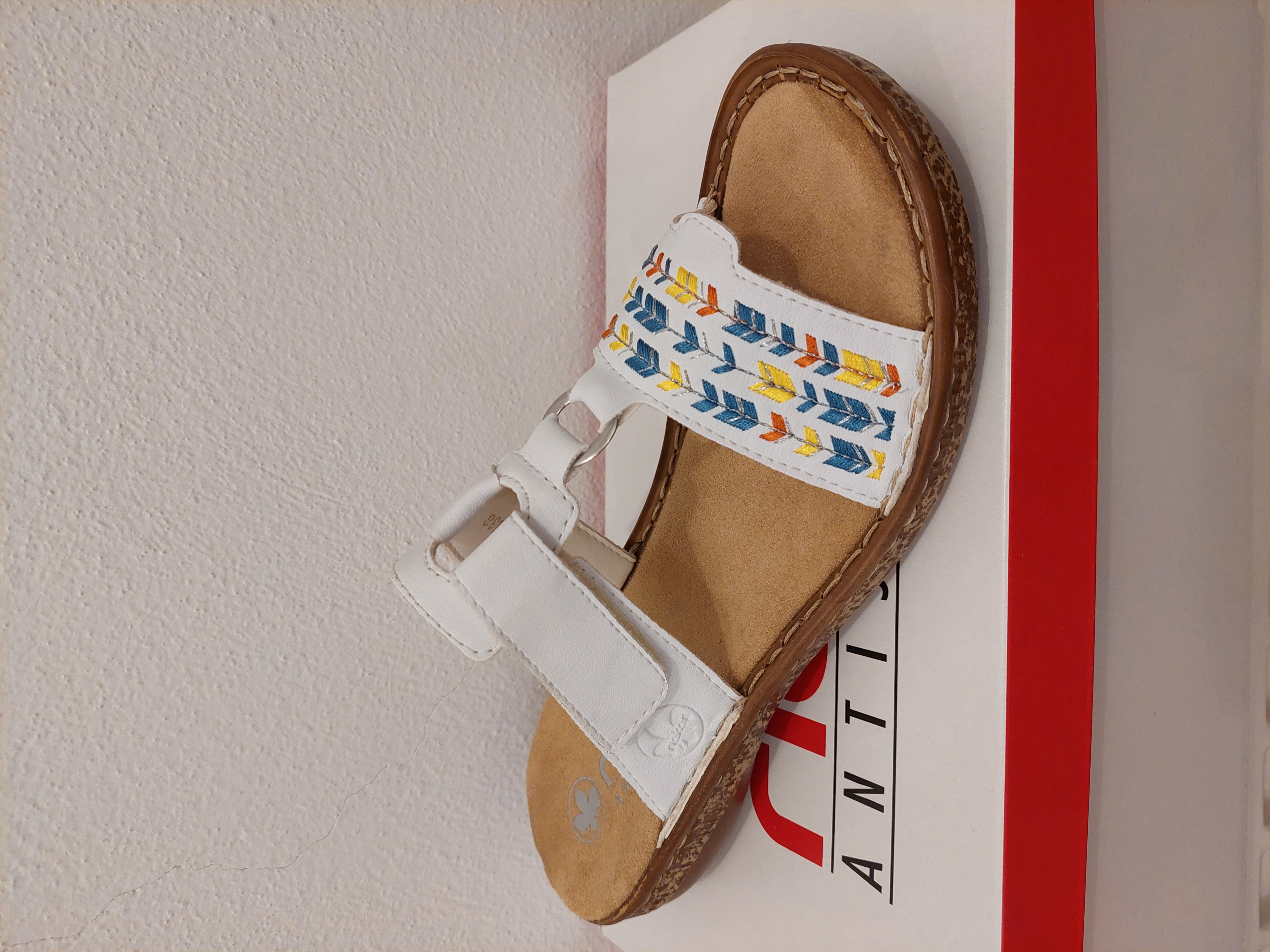 Rieker 62862-80 white 