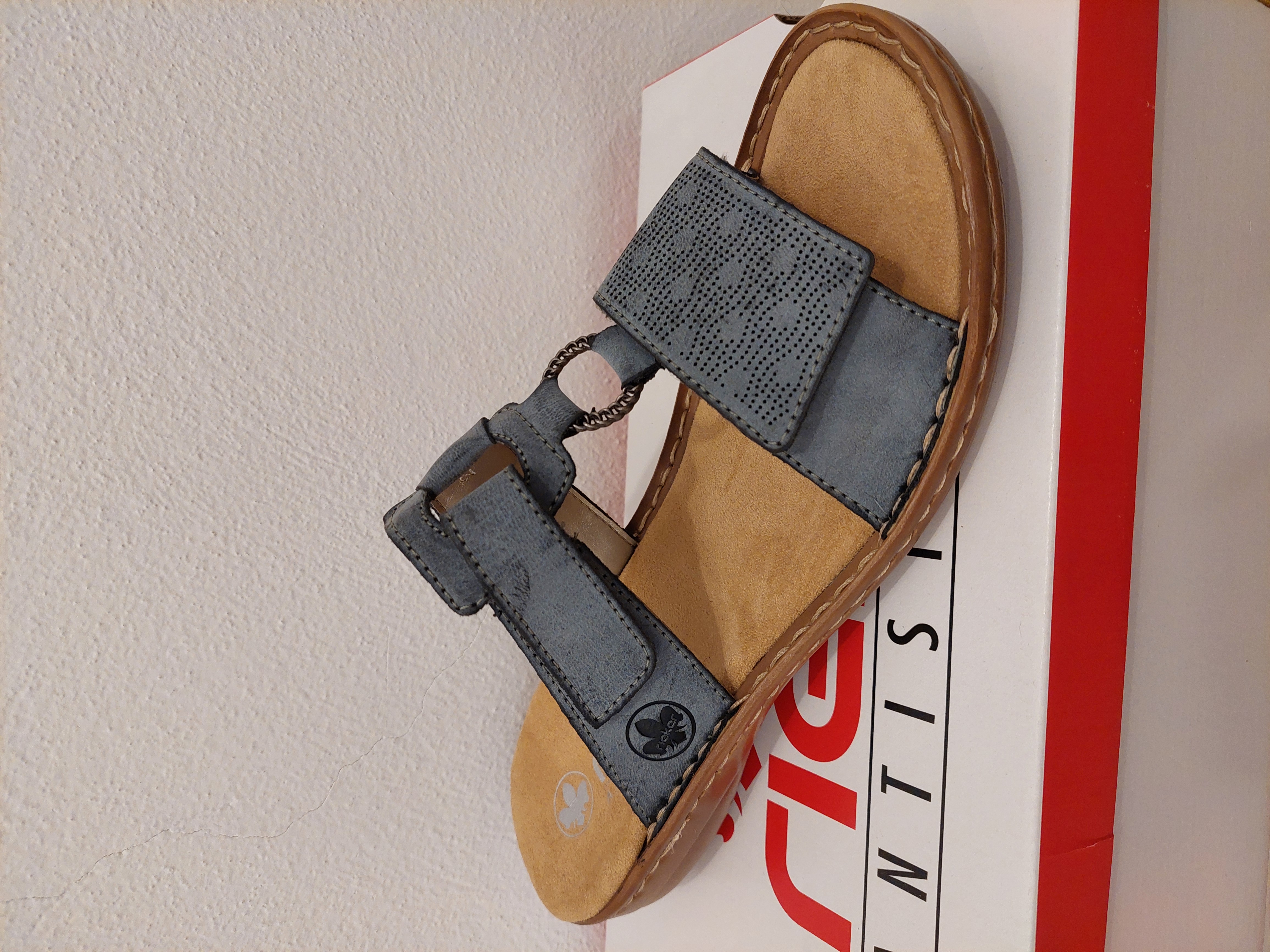Rieker 60885-12 blue