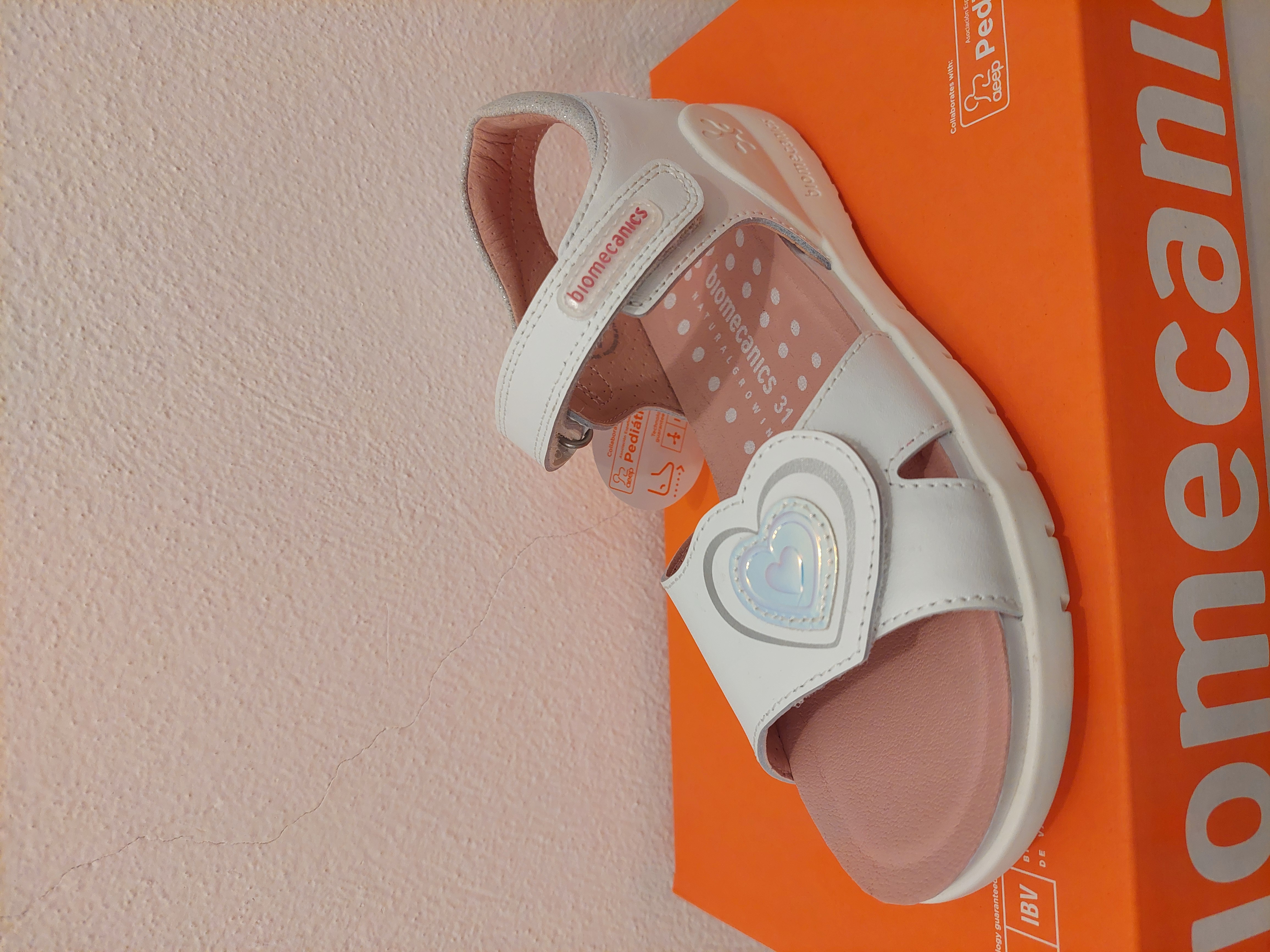 Biomecanics 232239-C blanco