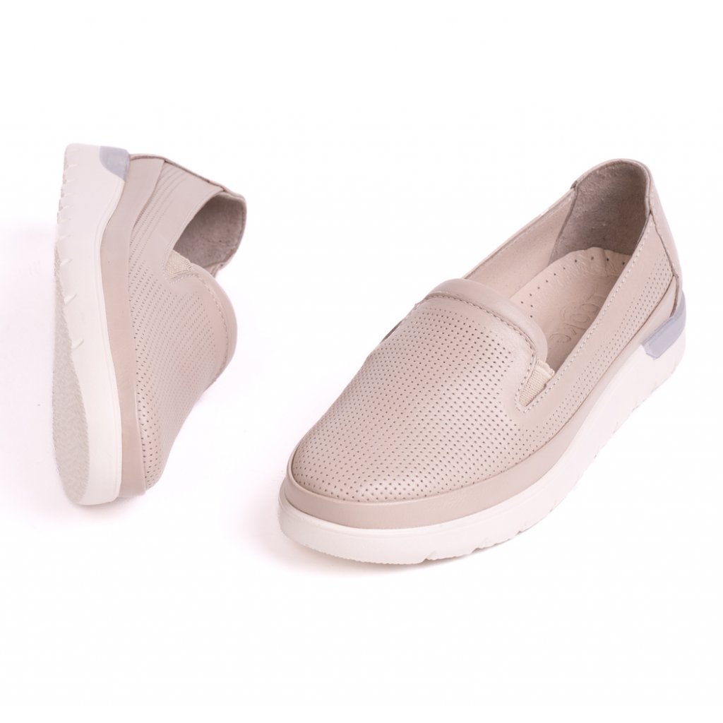 Looke Meryne light brown