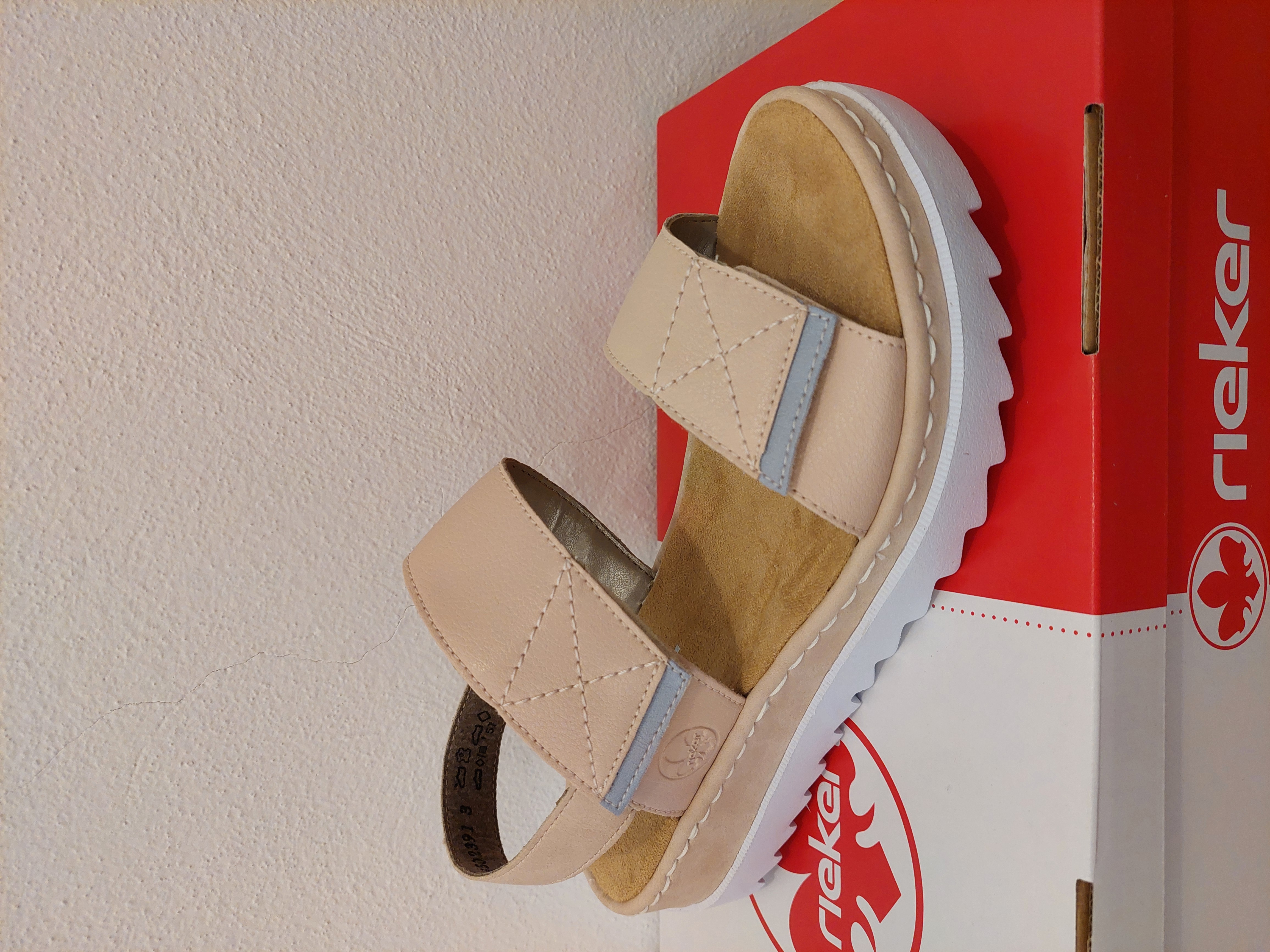 Rieker V4475-31 rosa