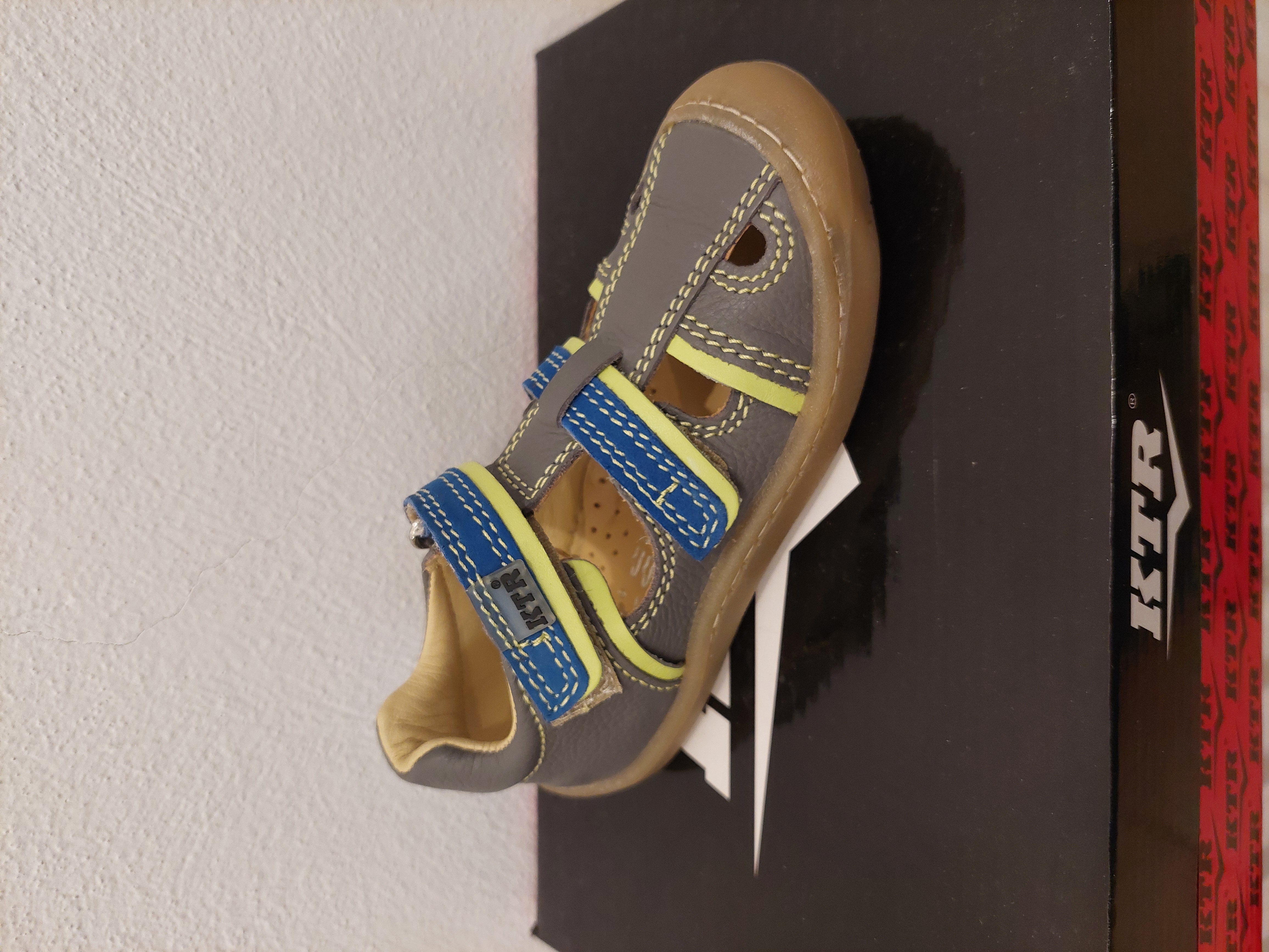 Ktr Keny 06/KL/PA grey/blue