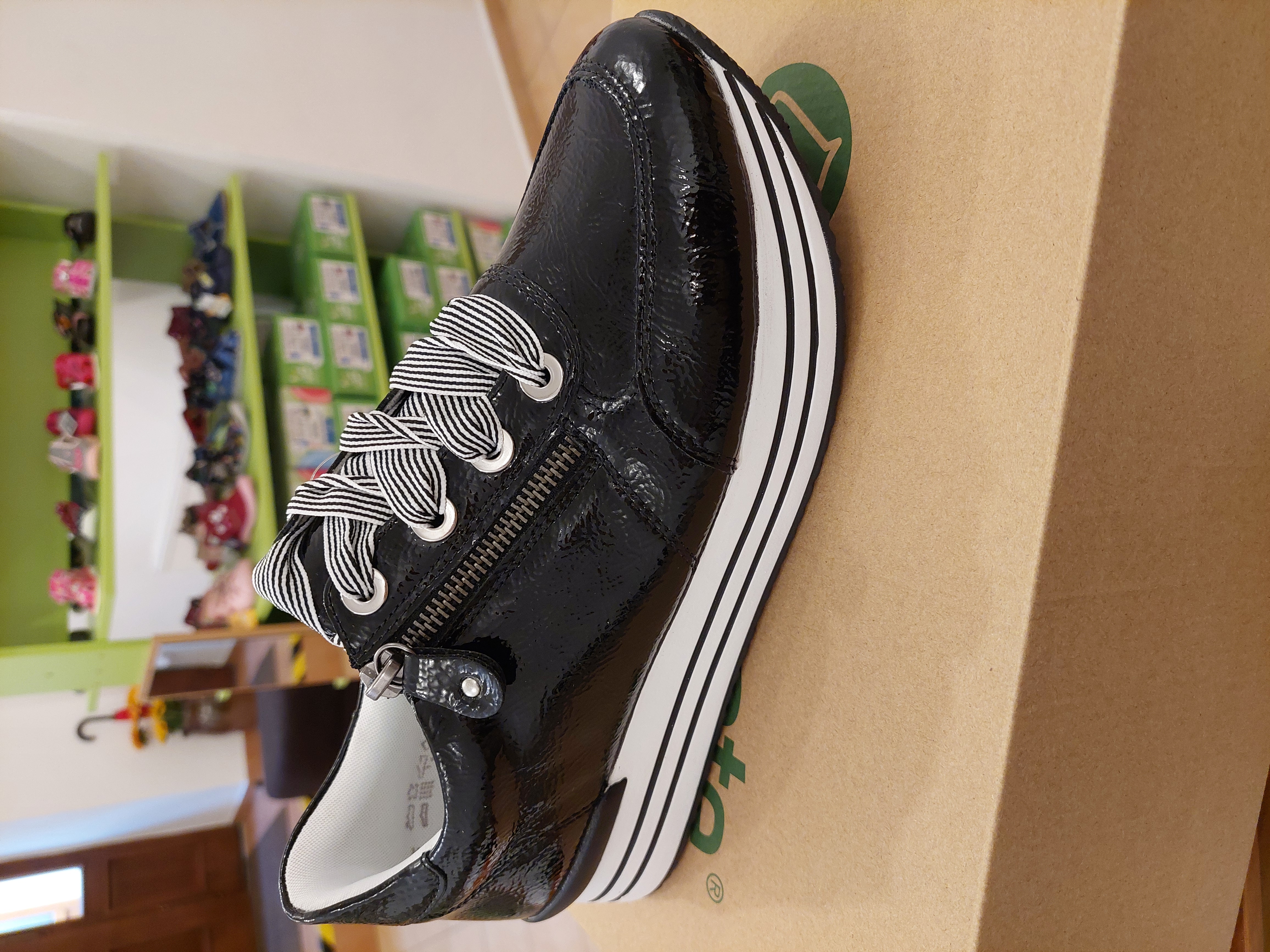 Remonte D1302-02 black