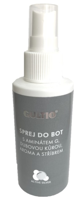 Antibakteriální deodorant 100ml