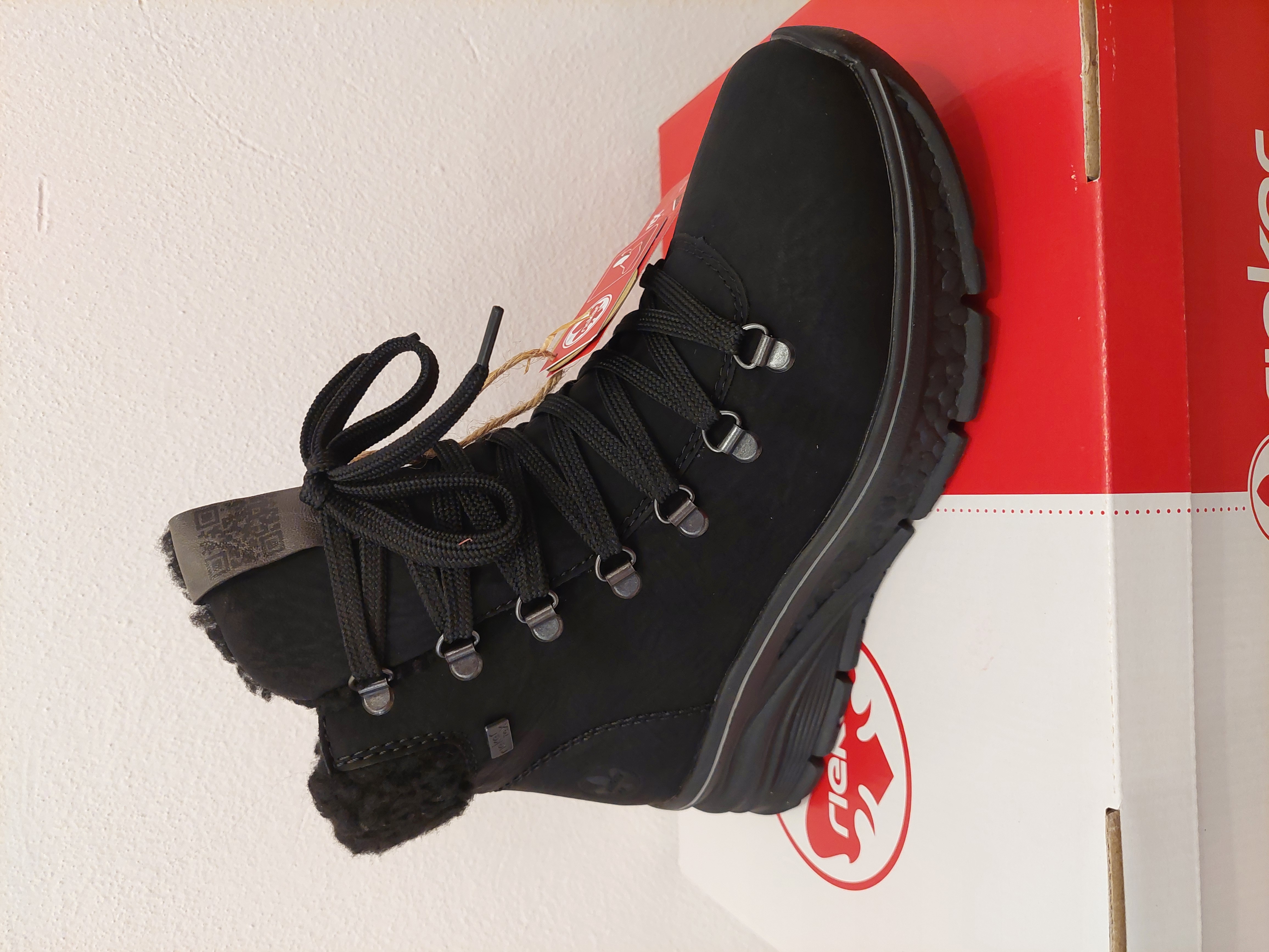 Rieker 48034-00 black 