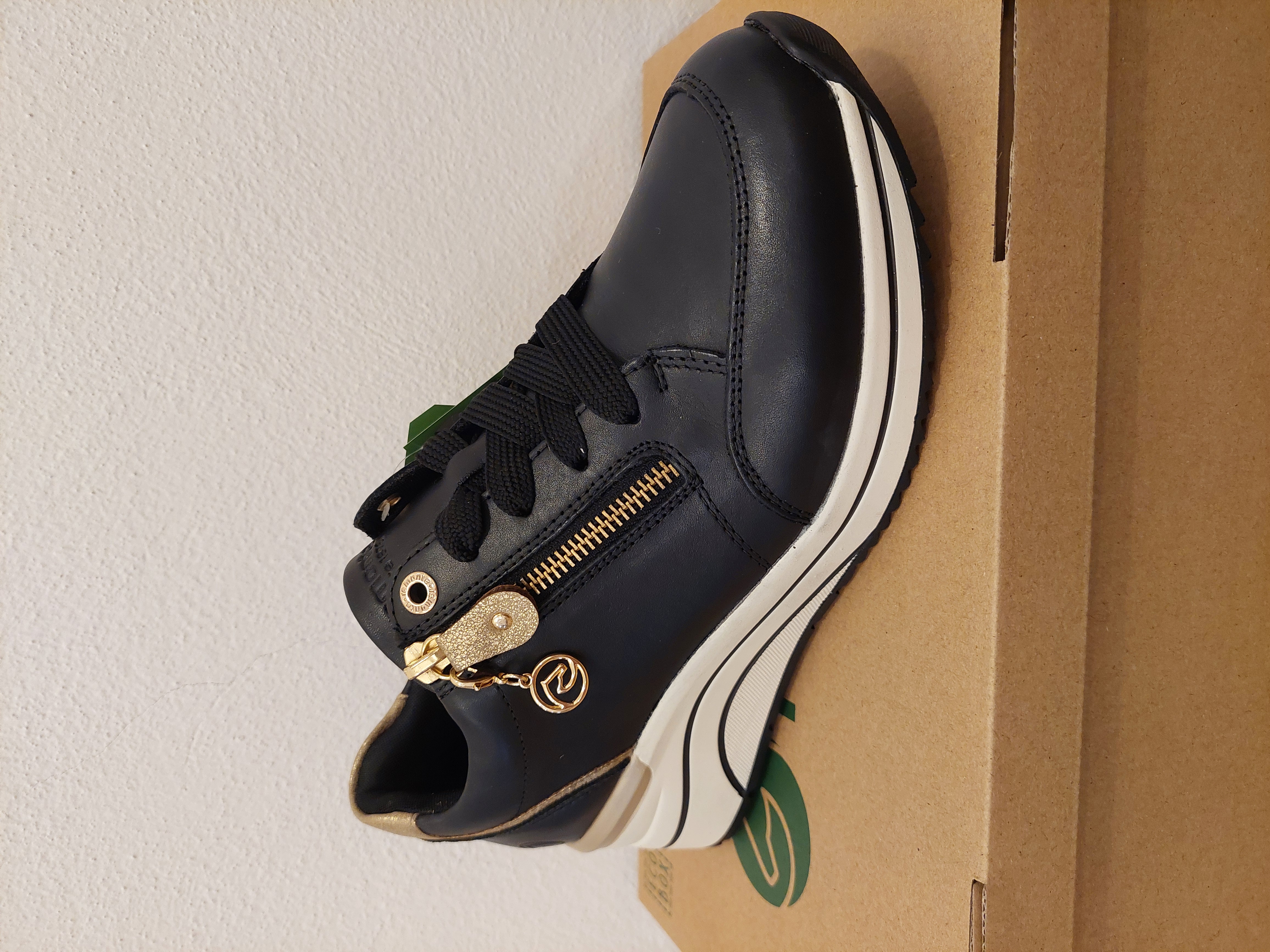 Remonte DOT03-01 black