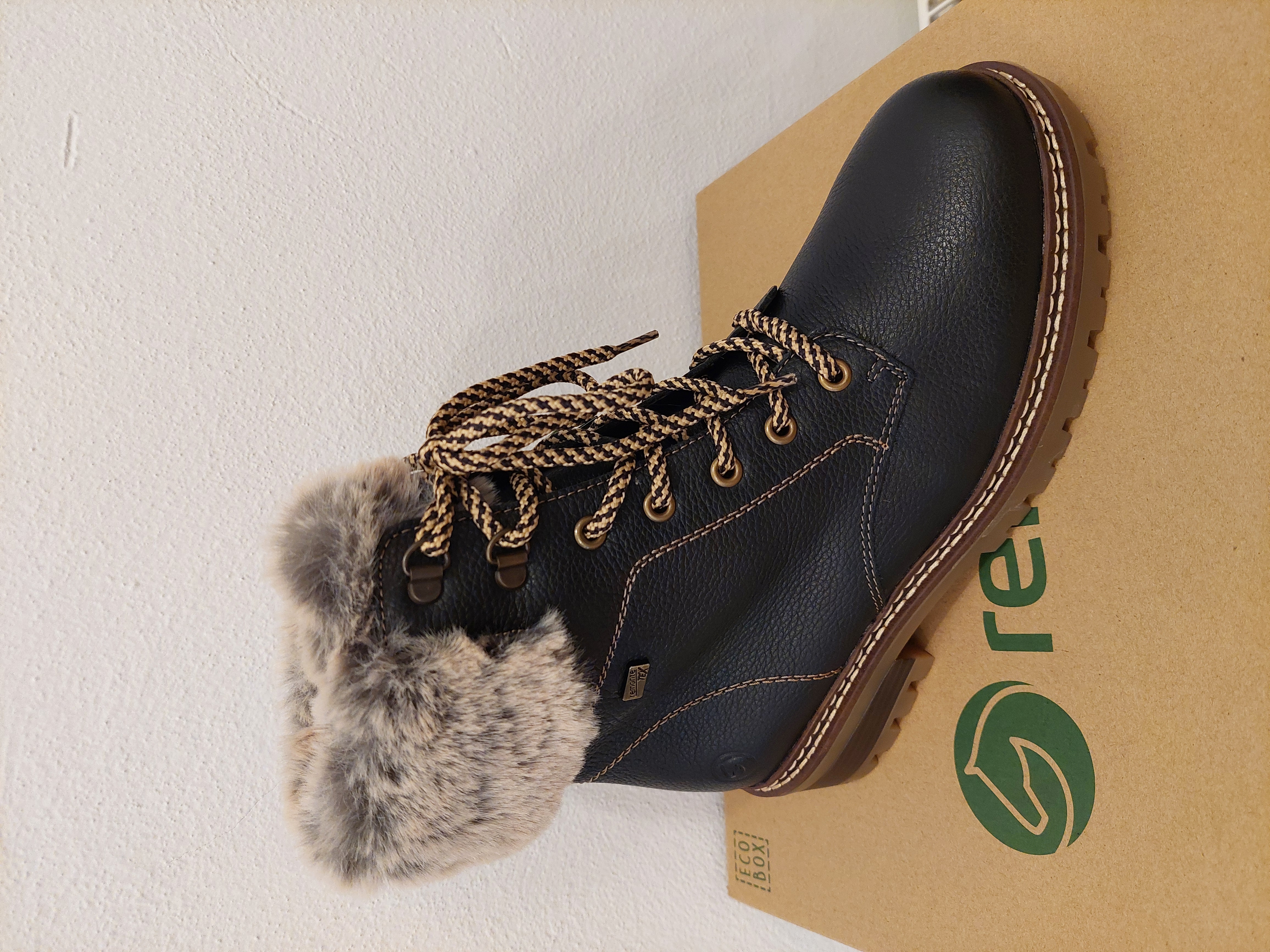 Remonte DOB74-01 black