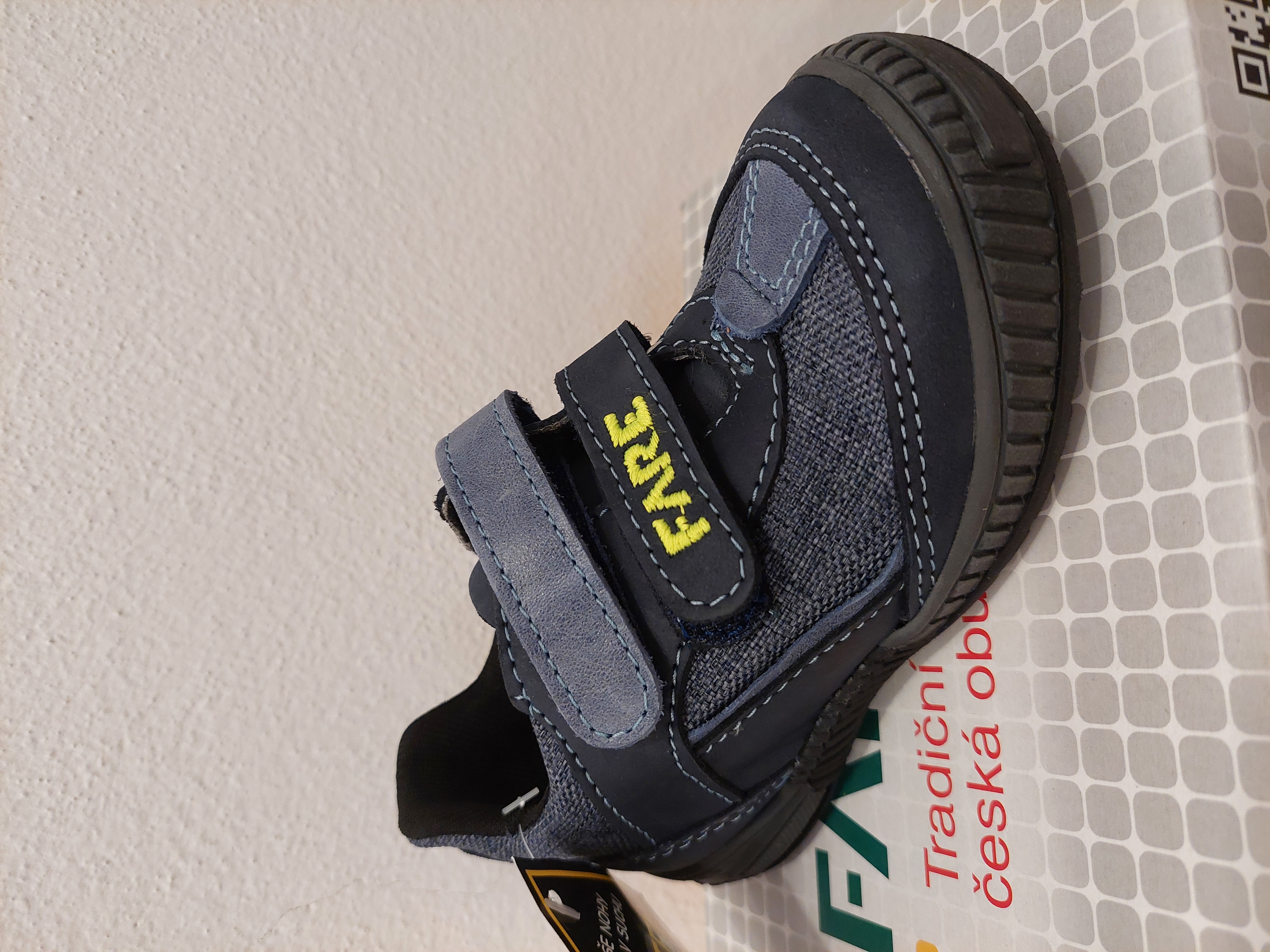 Fare 814203 blue/grey