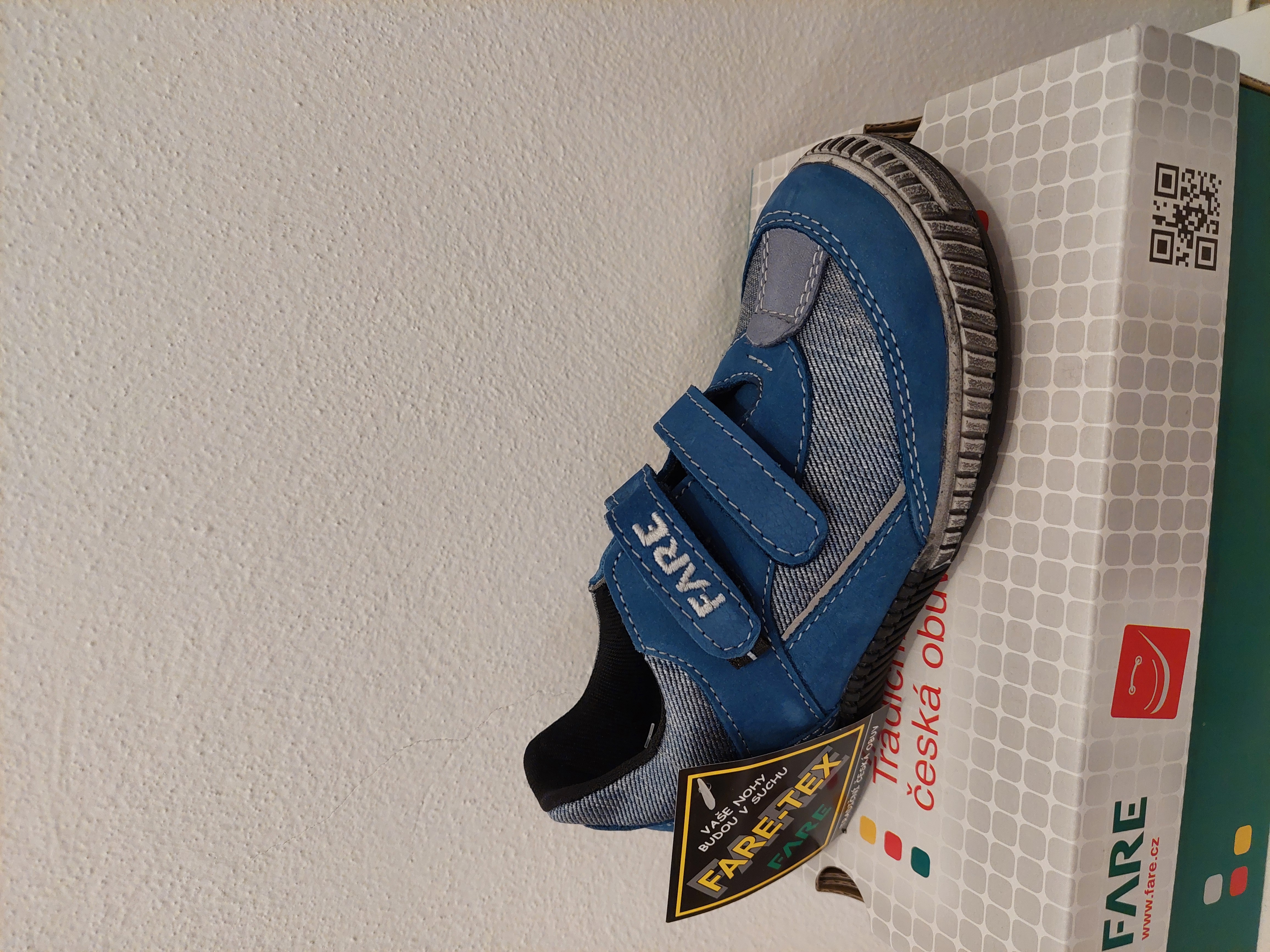 Fare 814201 blue