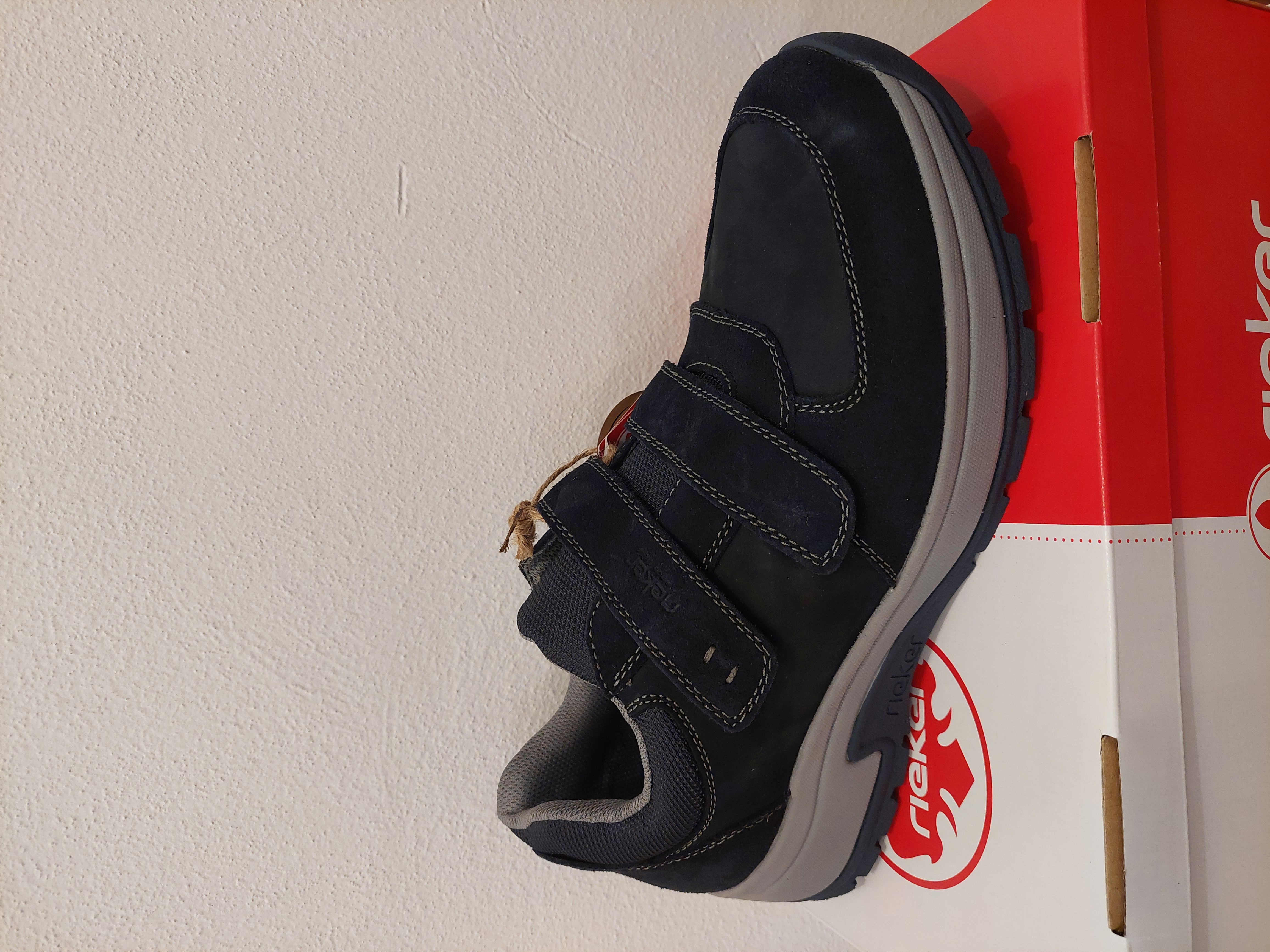 Rieker 11051-14 blue