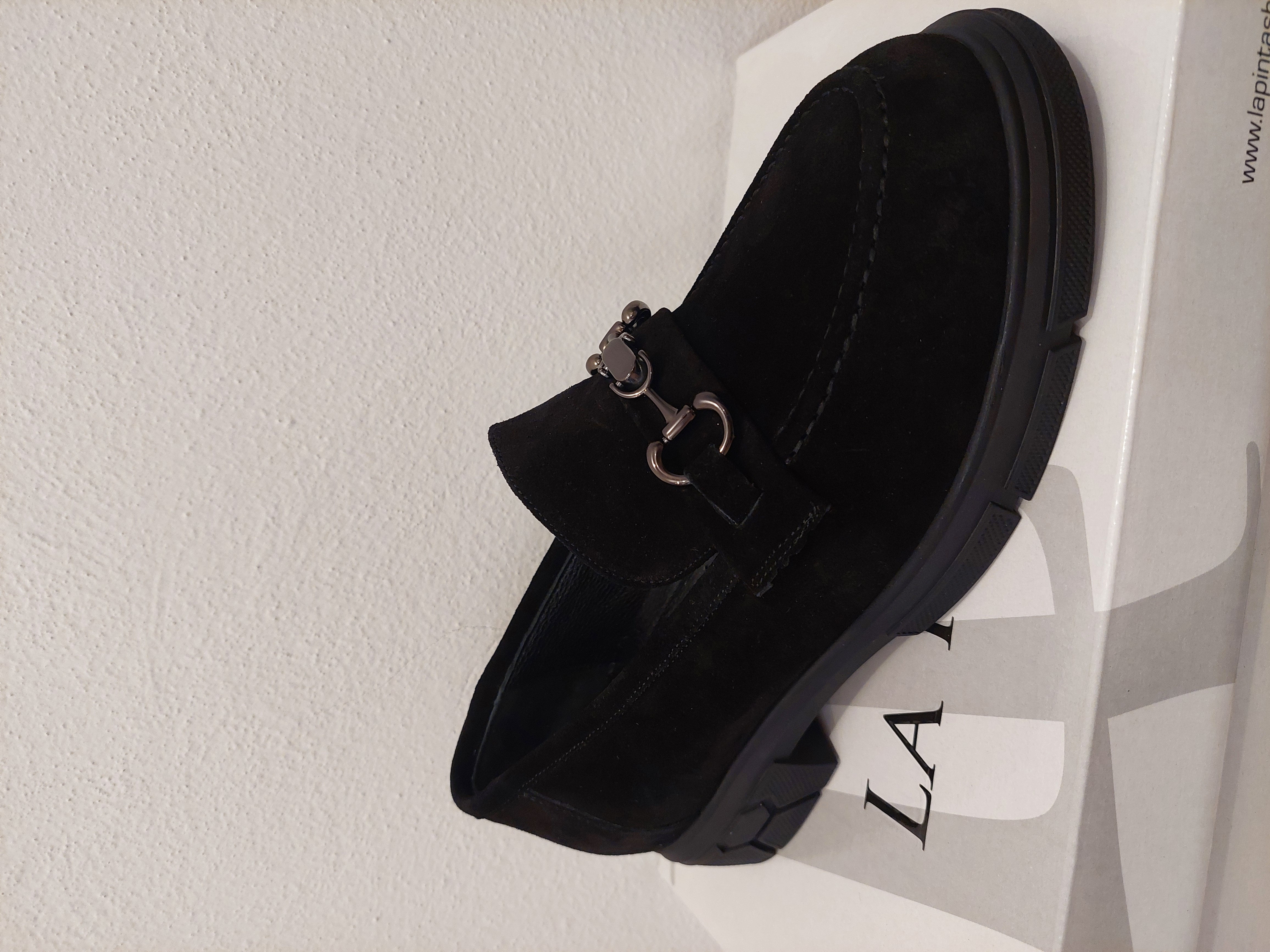 La Pinta 0436-24.0123-44 black