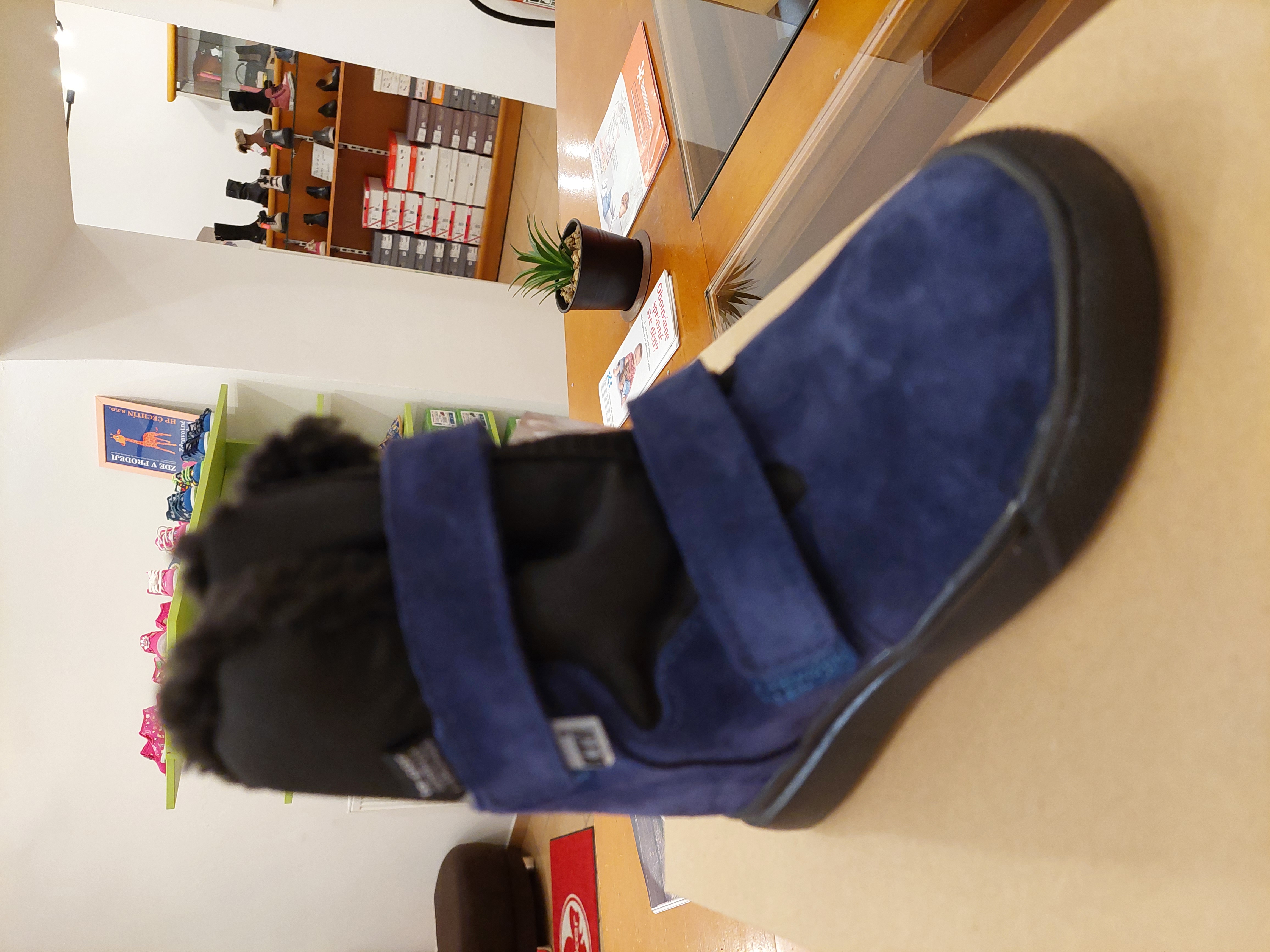 Ktr Alaska/AM navy blue