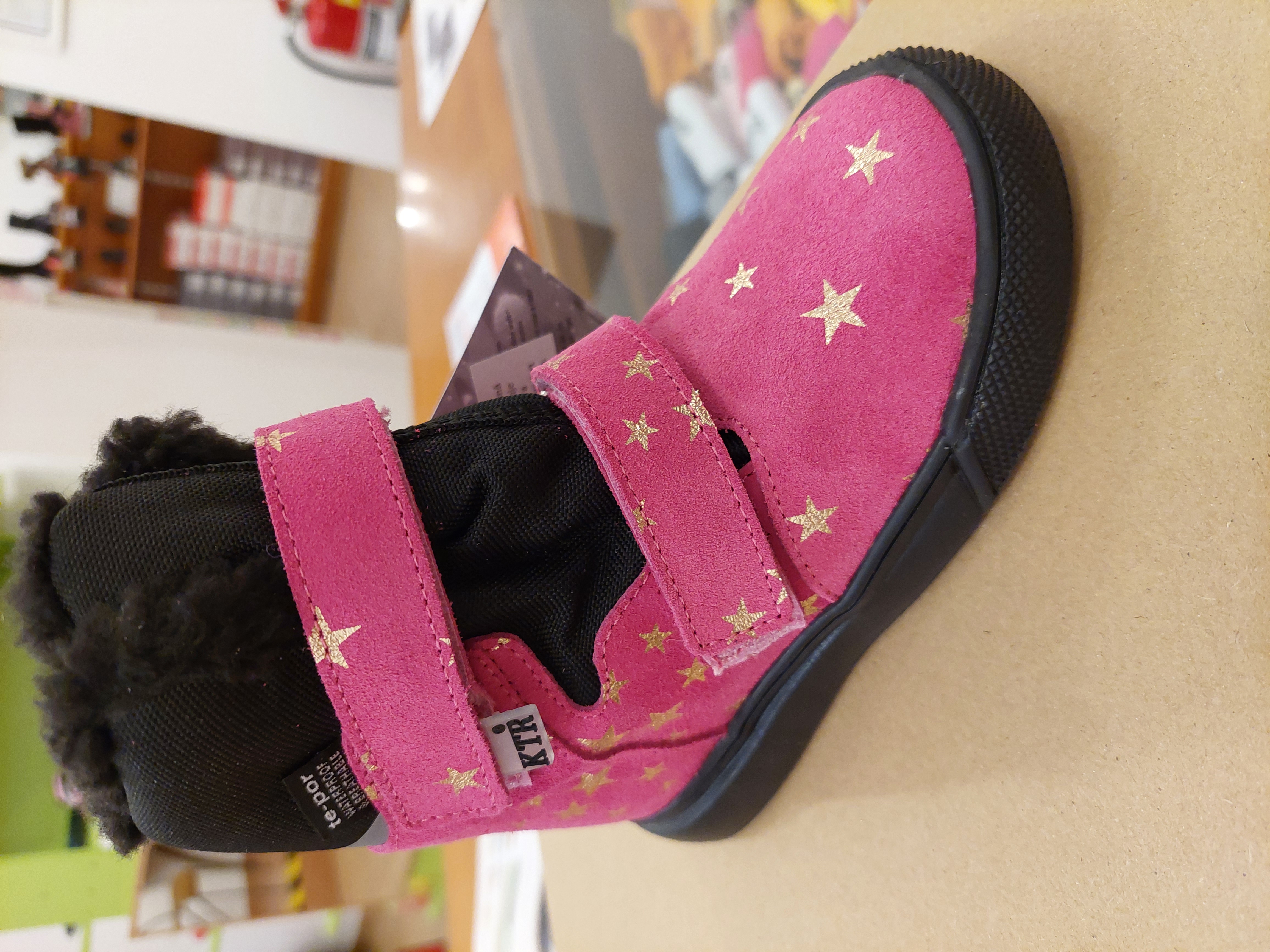 Ktr Alaska/AM fuxia star