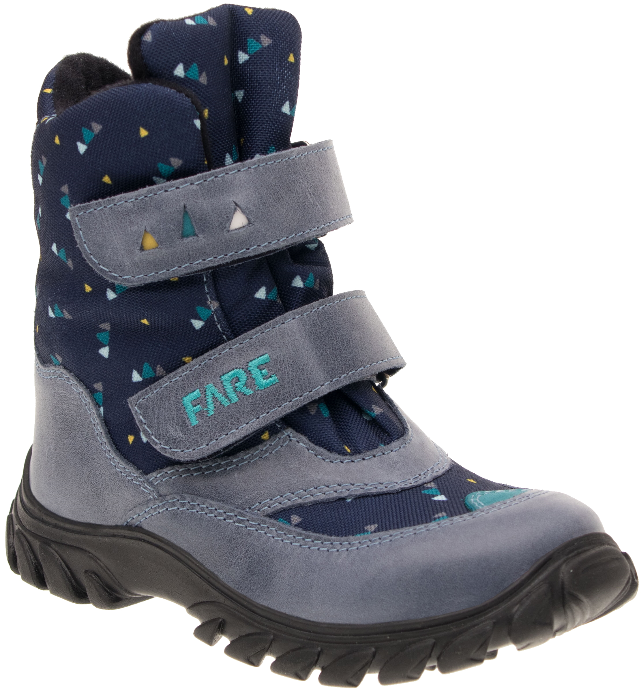 Fare 2646104 grey/blue