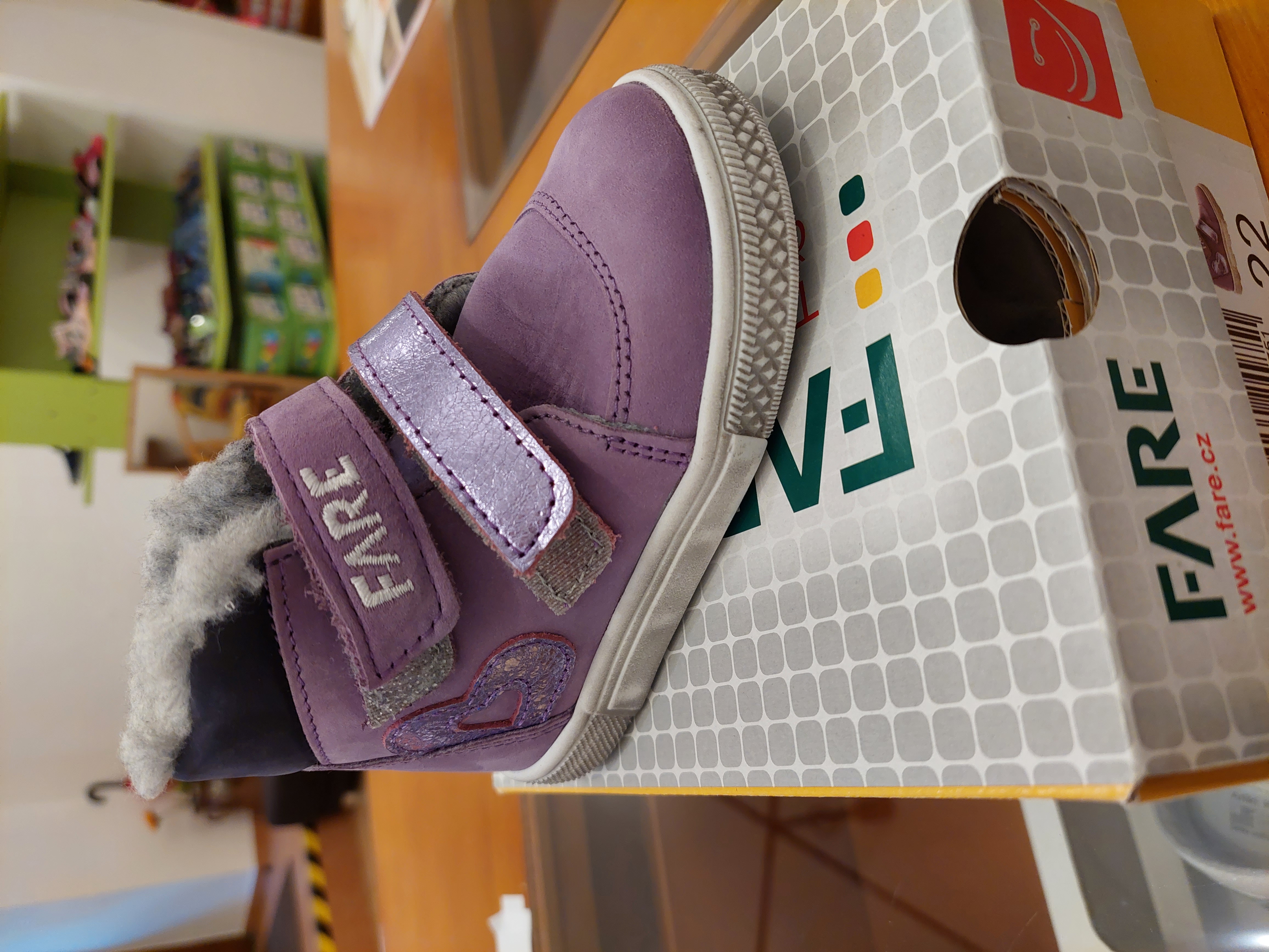 Fare 2141291 lila