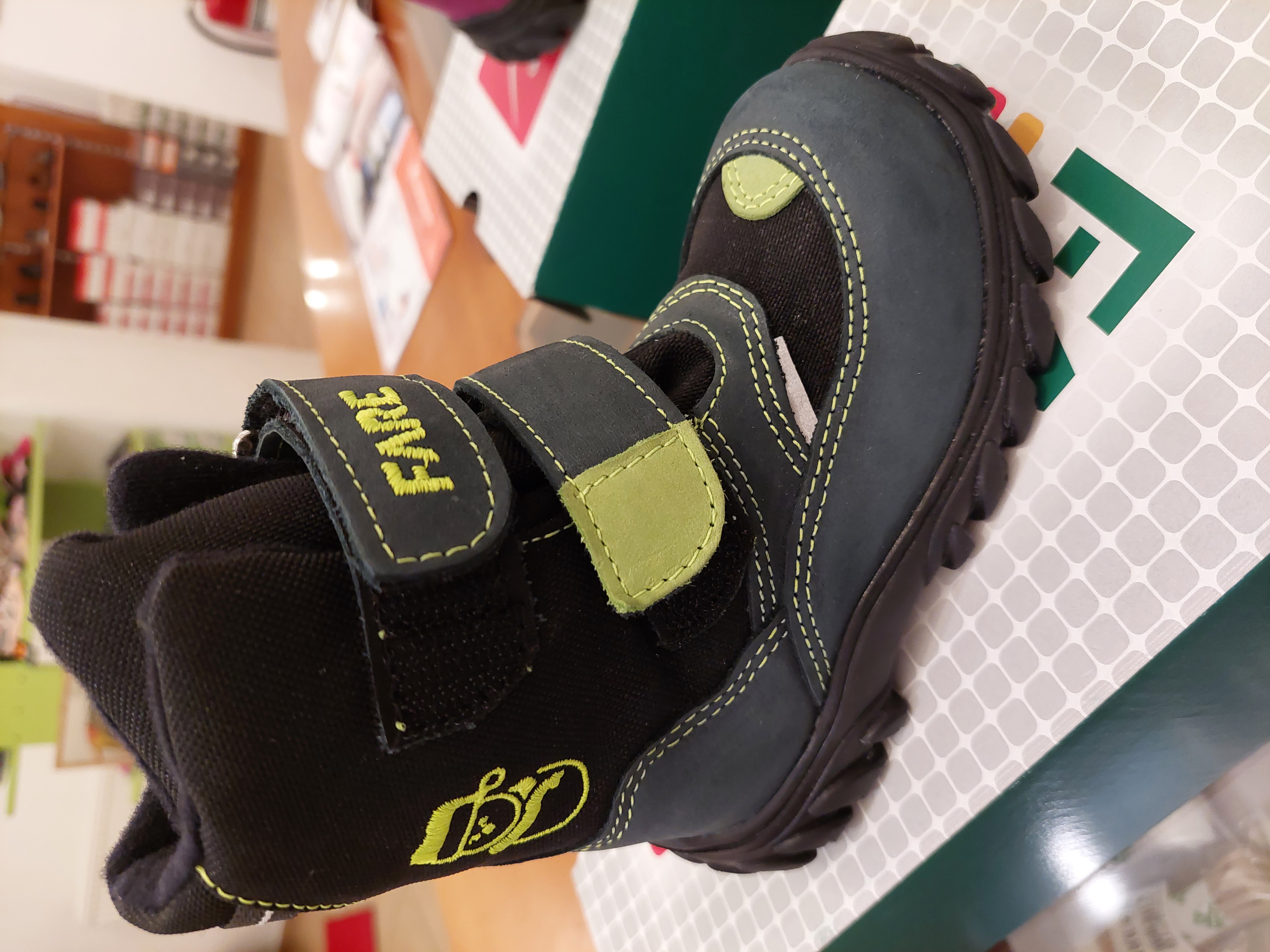 Fare 848861 grey/green