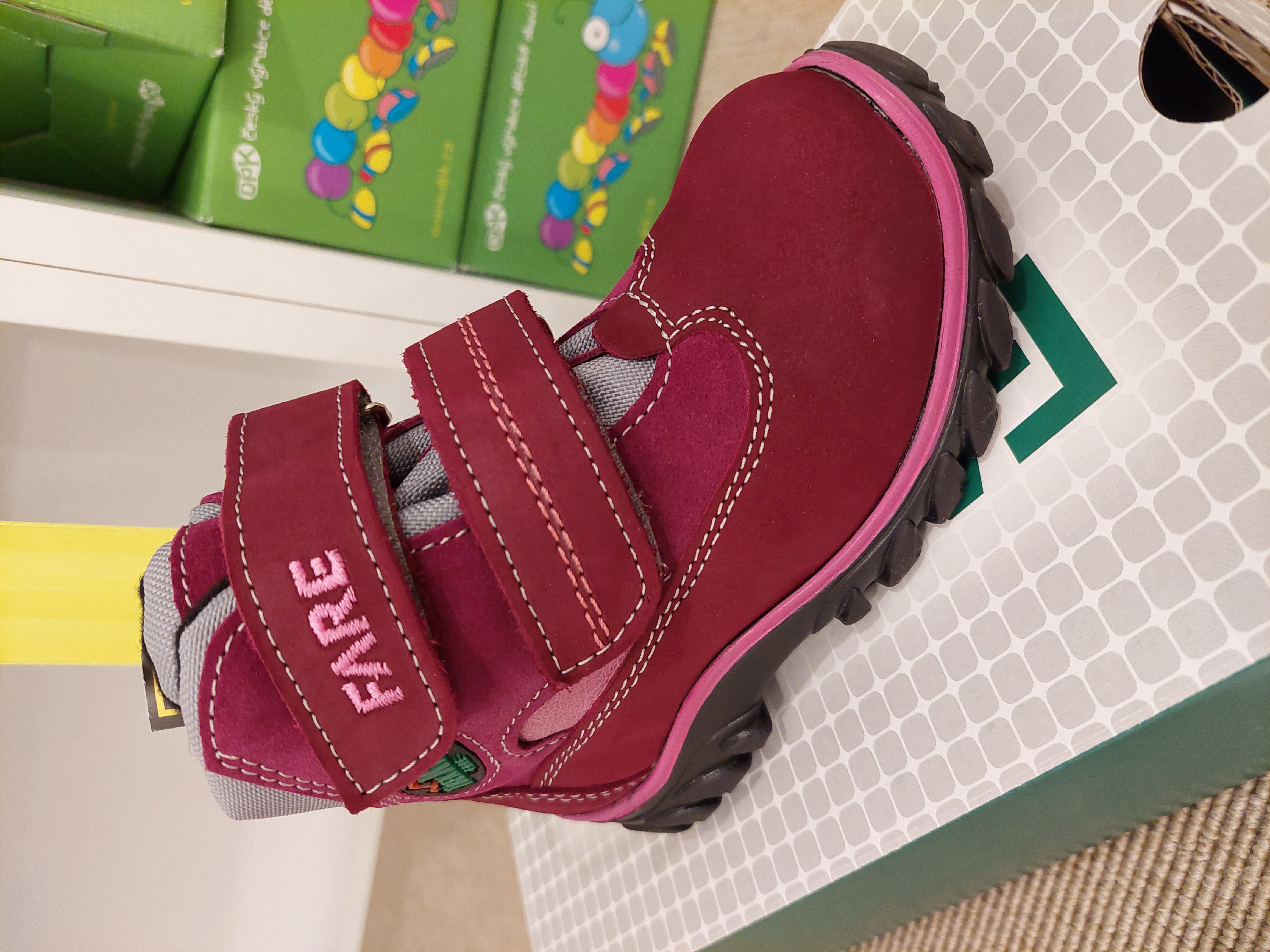 Fare 827294 red