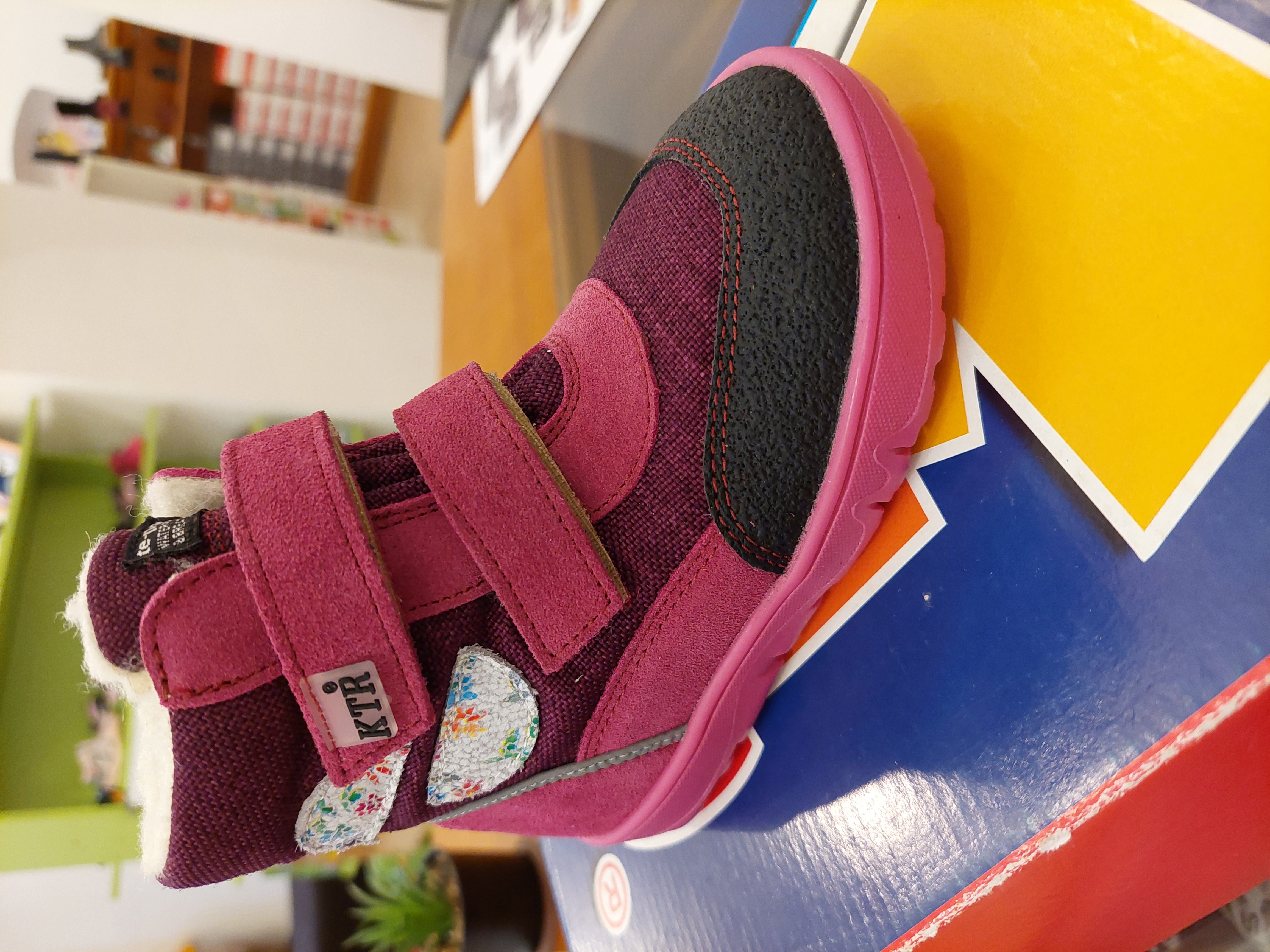 Ktr K012 fuxia/bordo
