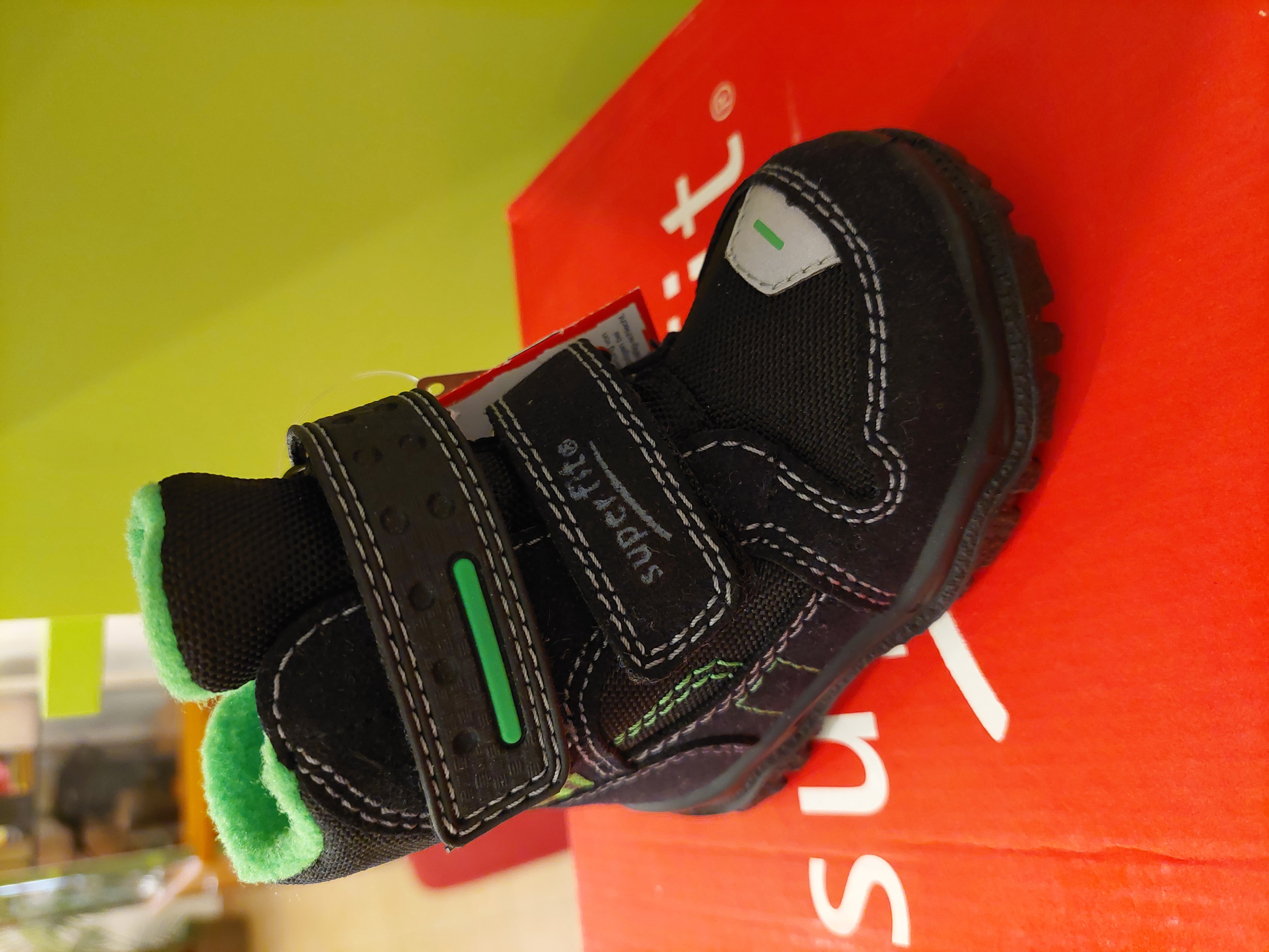 Superfit 3-00044-02 black/green