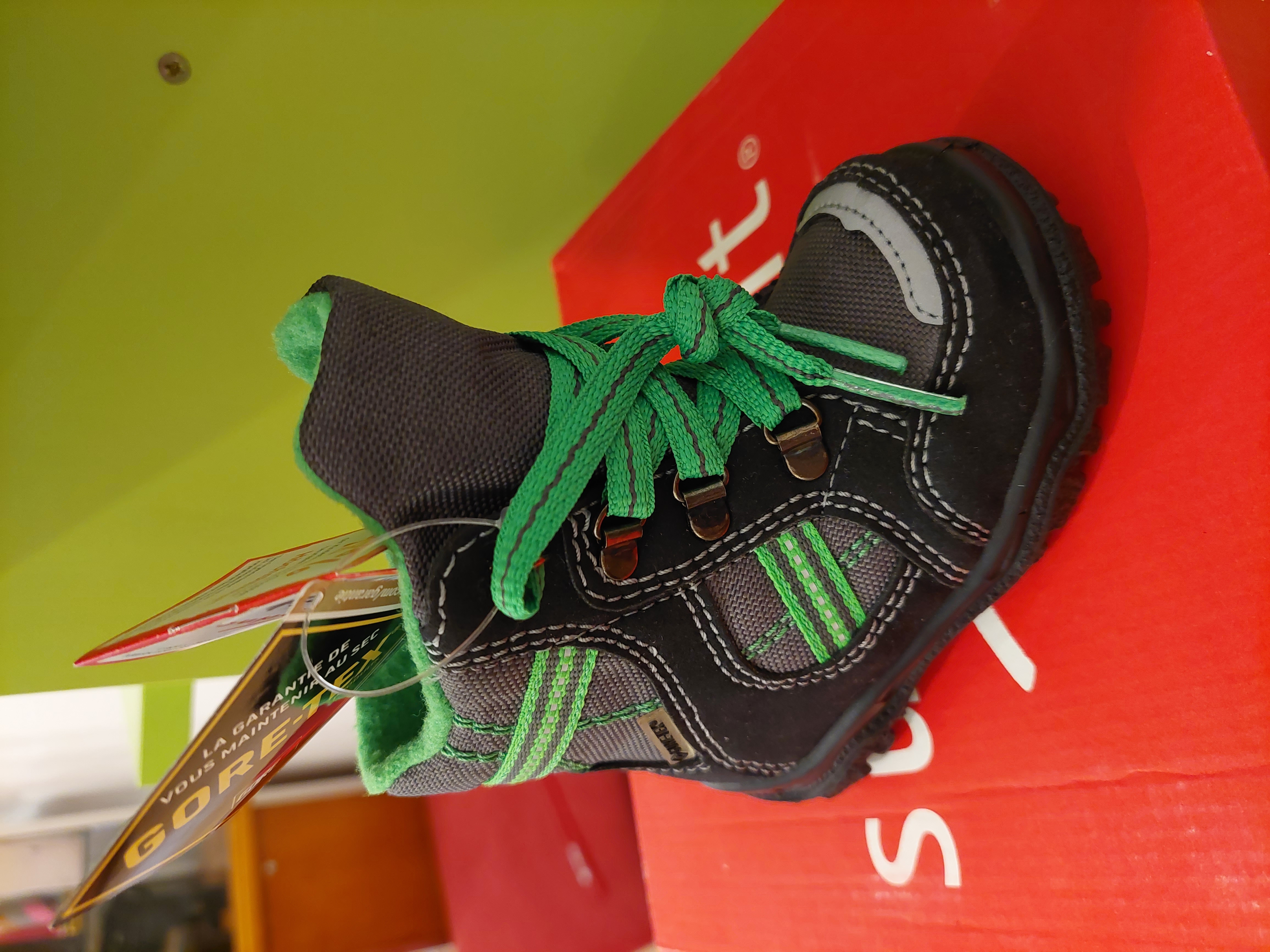 Superfit 3-00042-02 grey/green