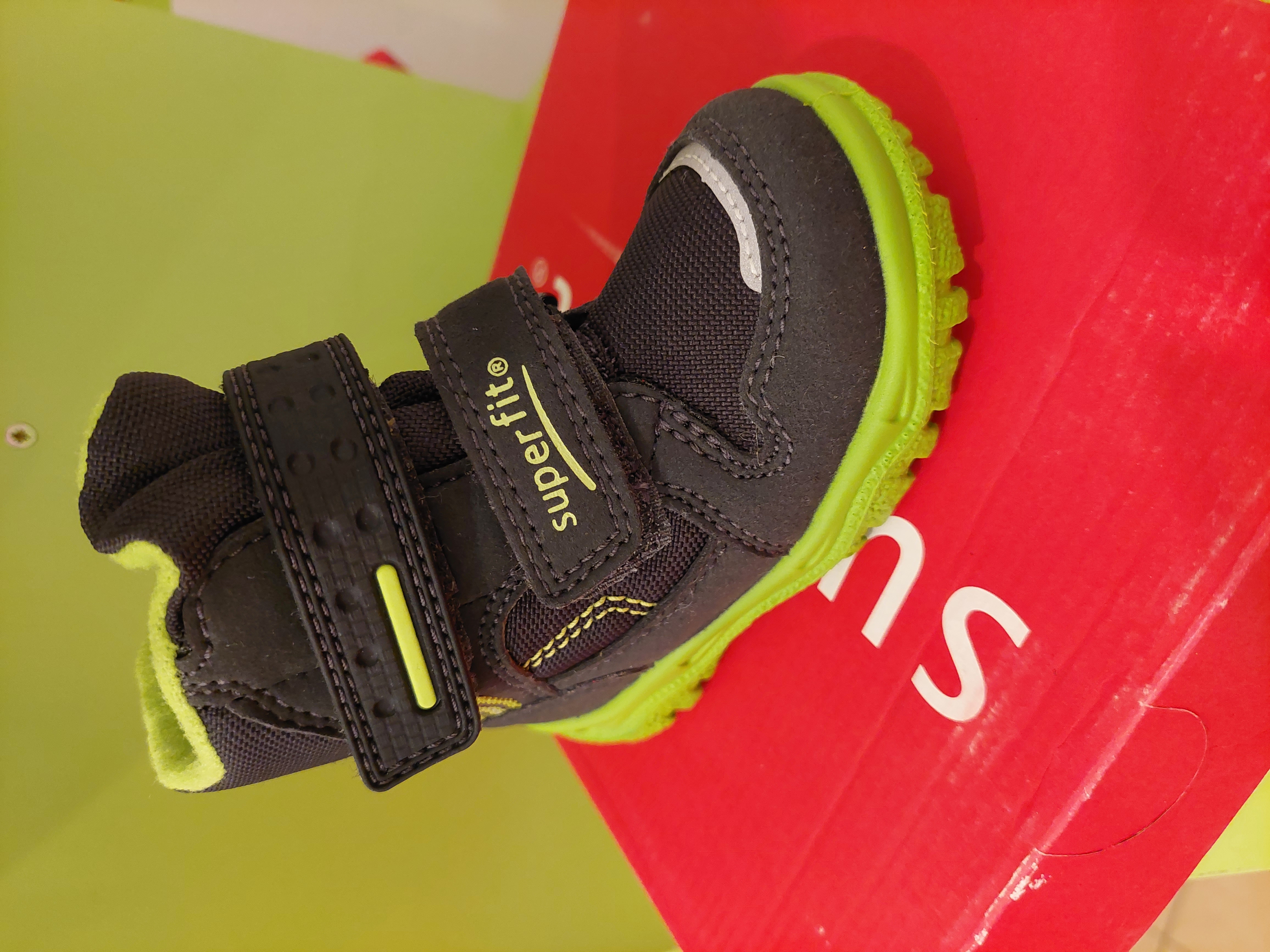 Superfit 3-09044-20 grey/green