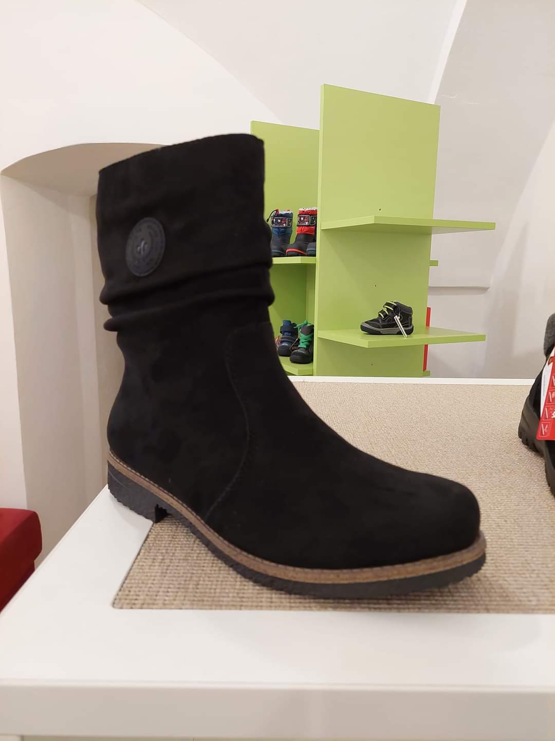 Rieker 73560-00 black