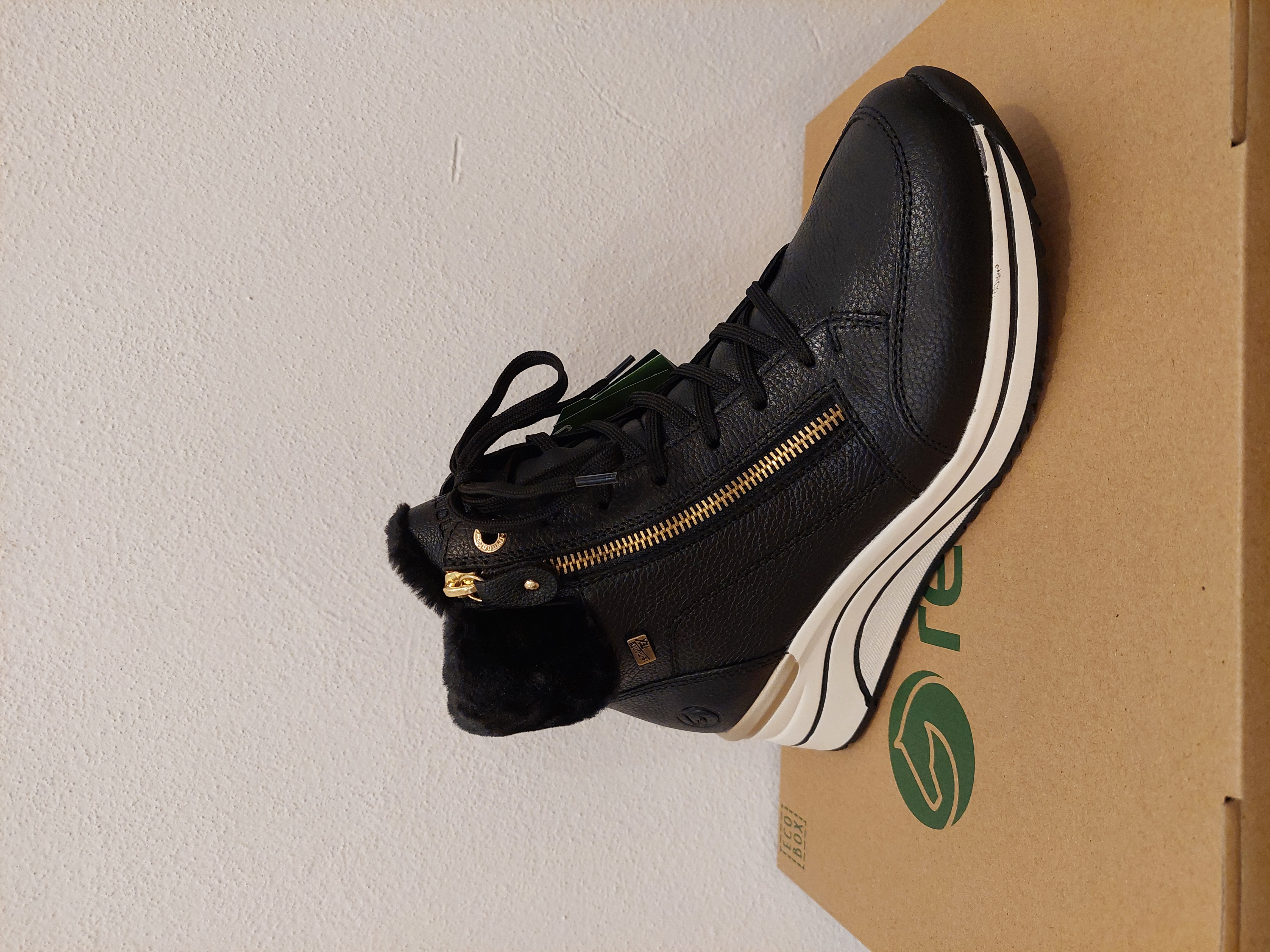 Remonte D0T77-02 black