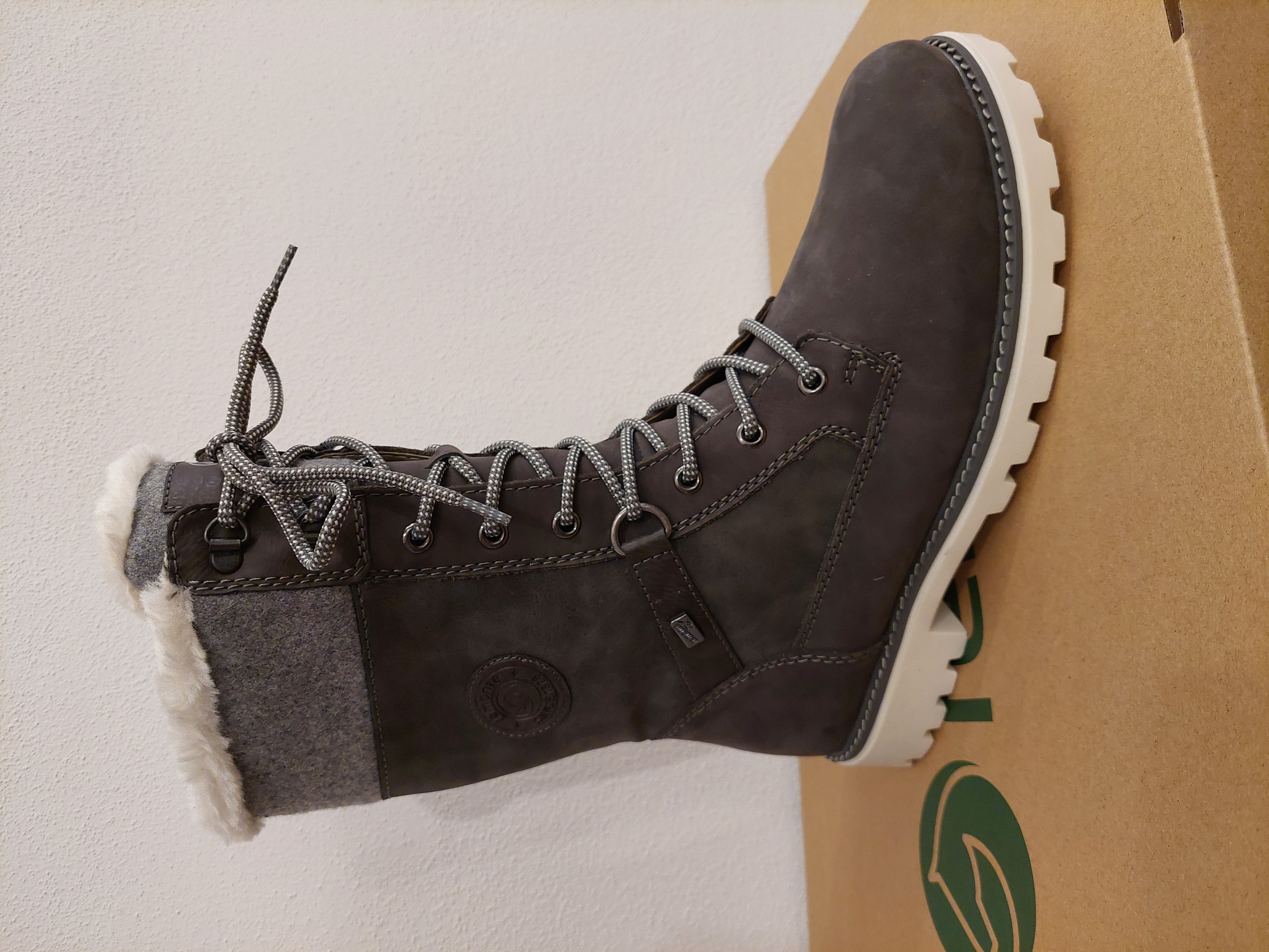 Remonte D8474-45 grey 
