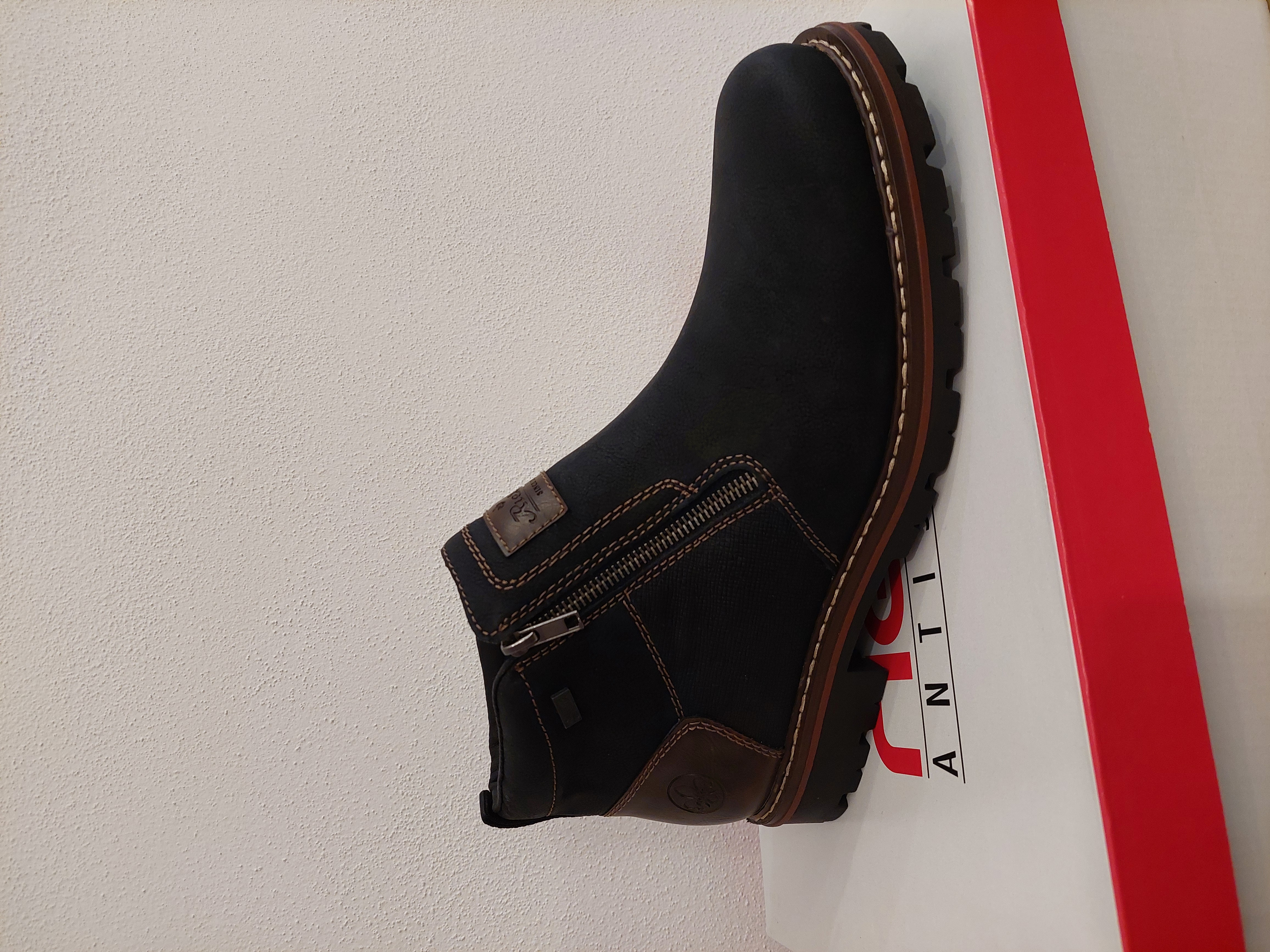 Rieker 37770-00 black