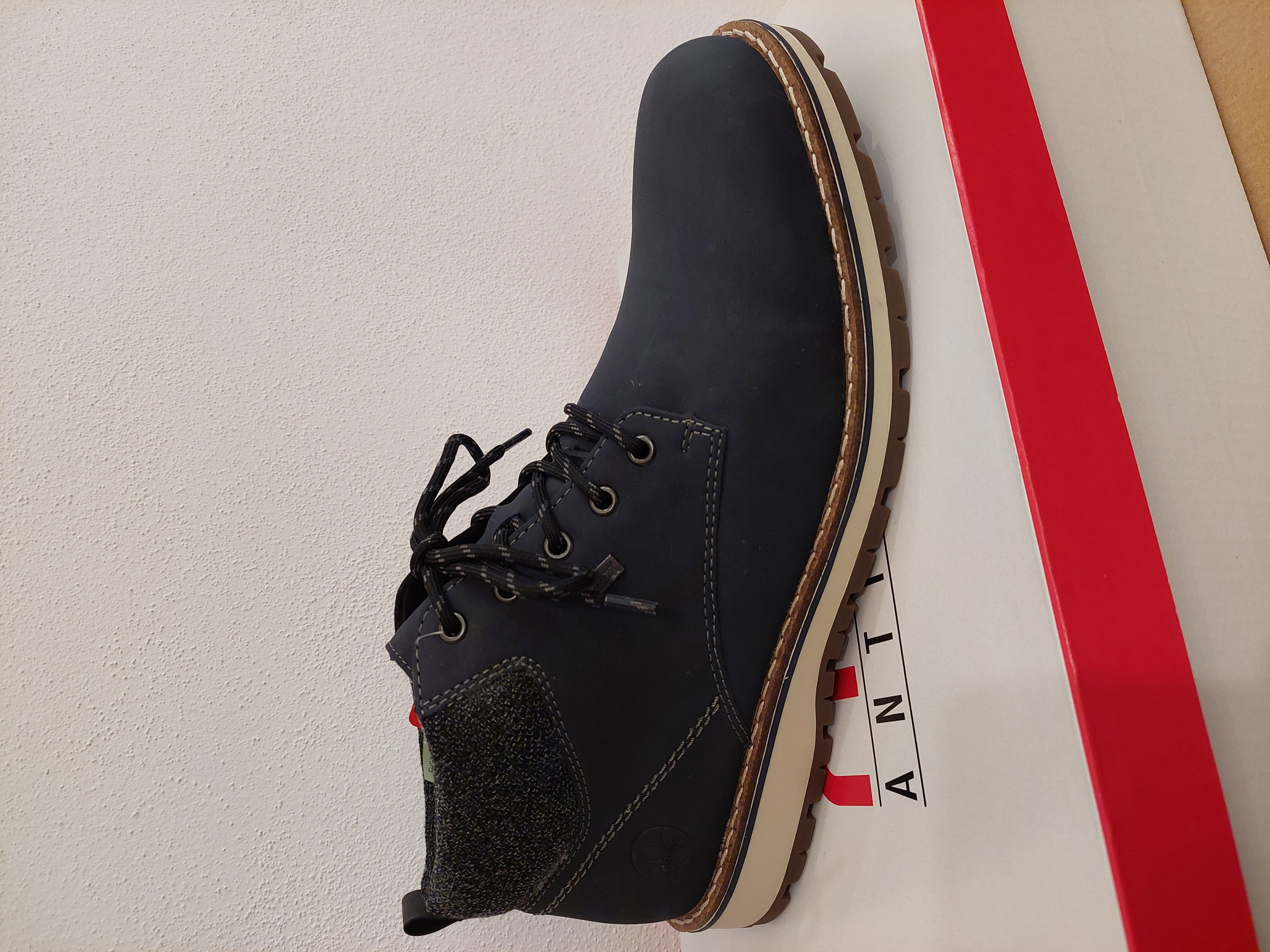 Rieker 38438-00 black