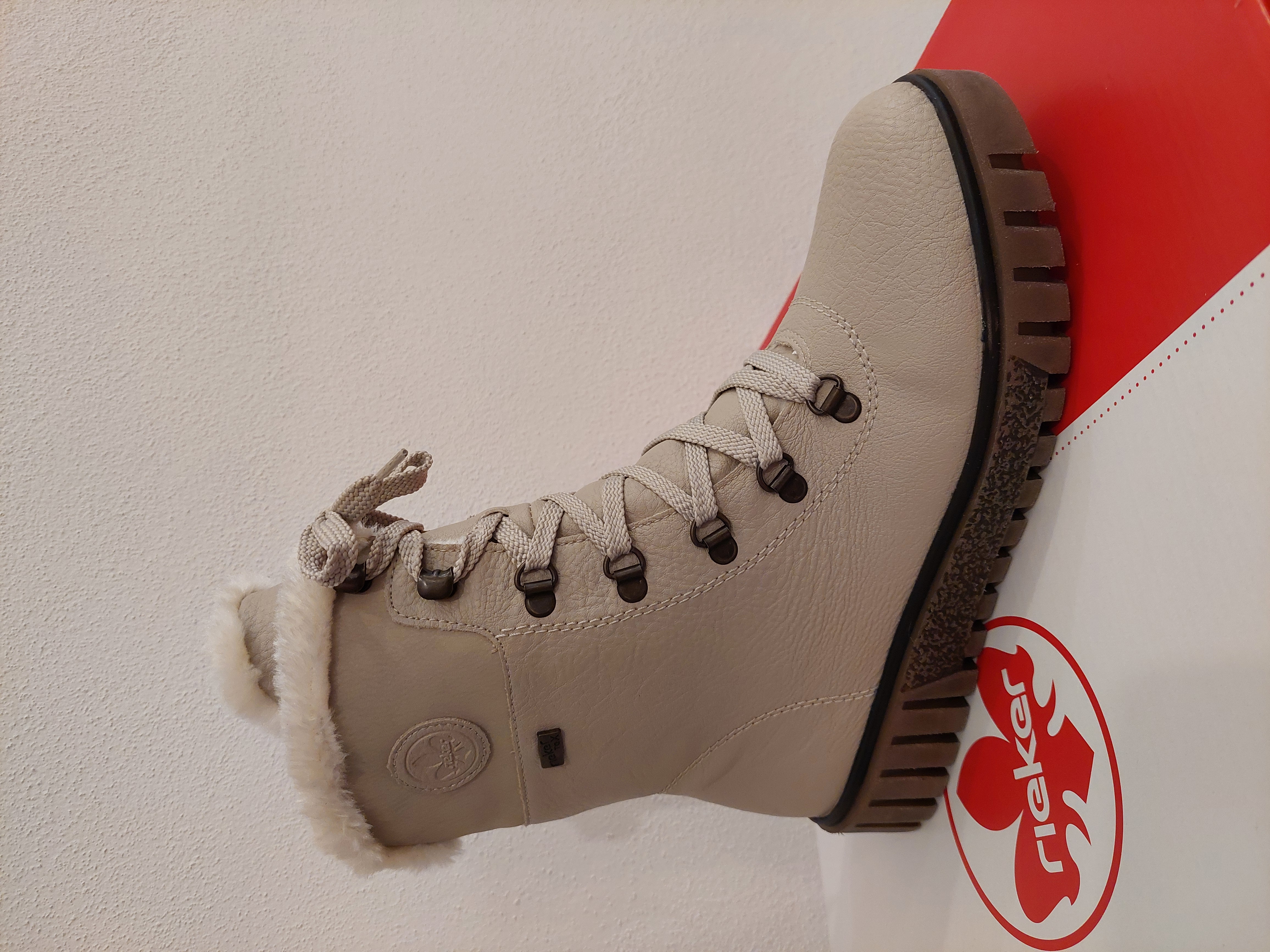 Rieker Y3424-60 beige