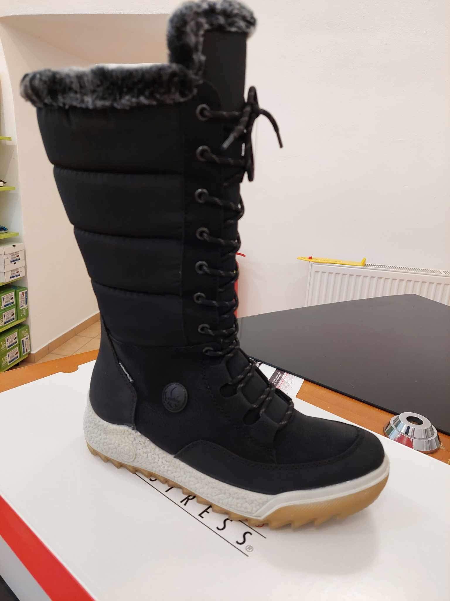 Rieker Y4760-00 black