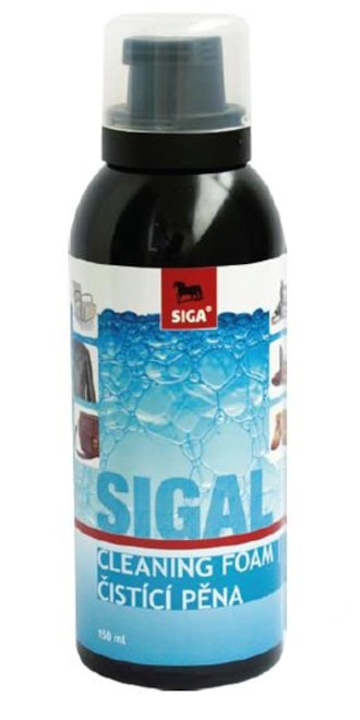 Čistící pěna na kůži 125ml