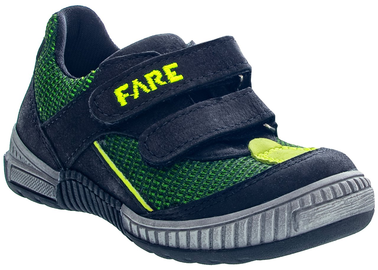 Fare 814216 black/green 
