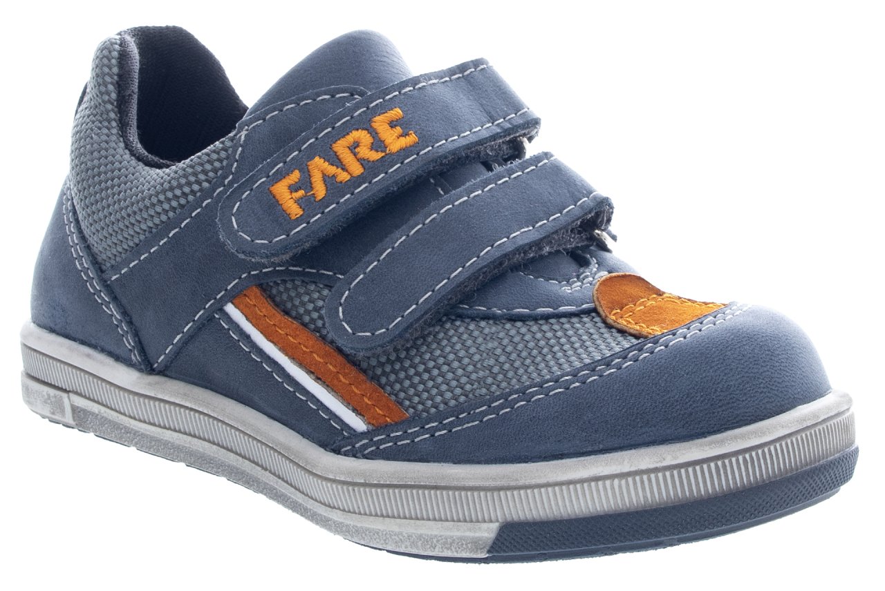 Fare 814801 grey/orange 