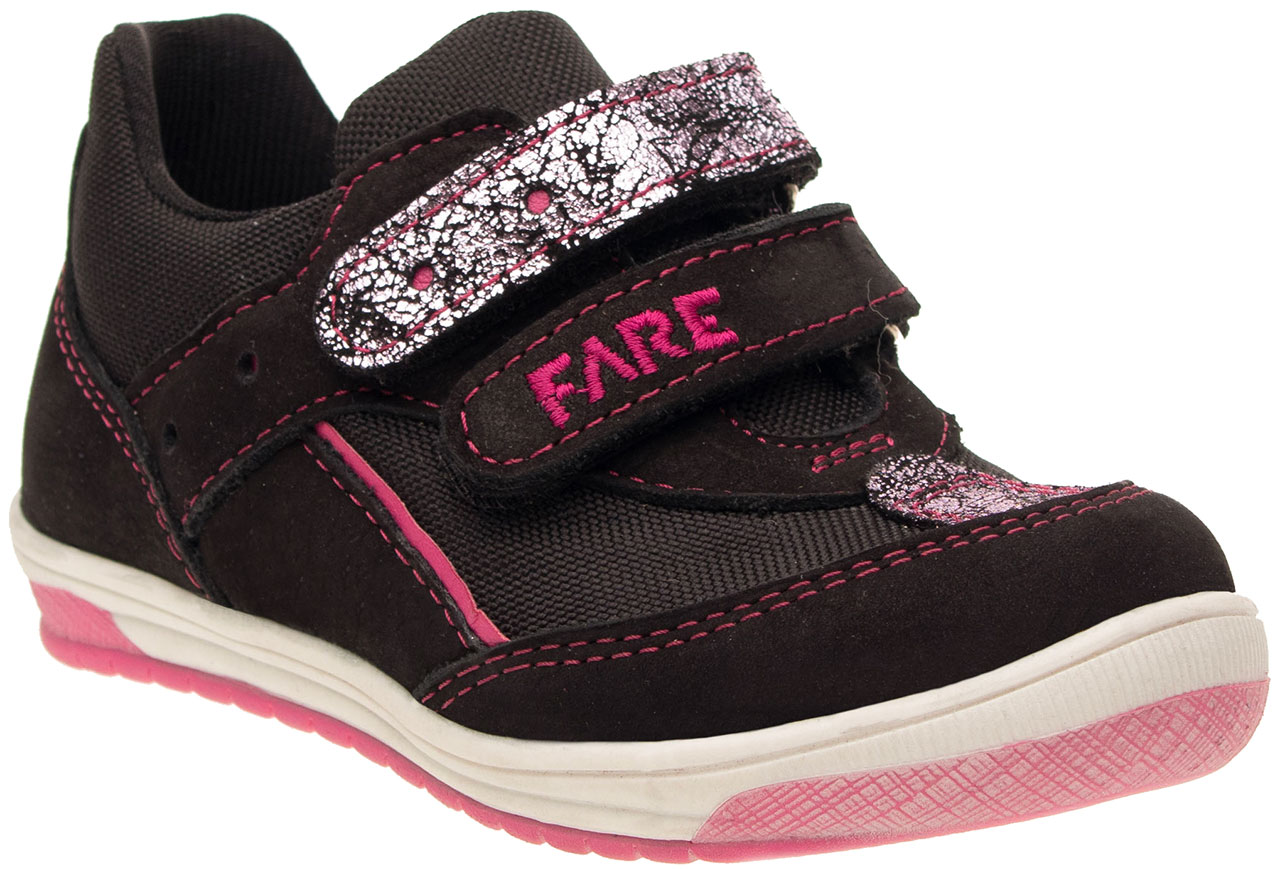 Fare 814215 black/pink