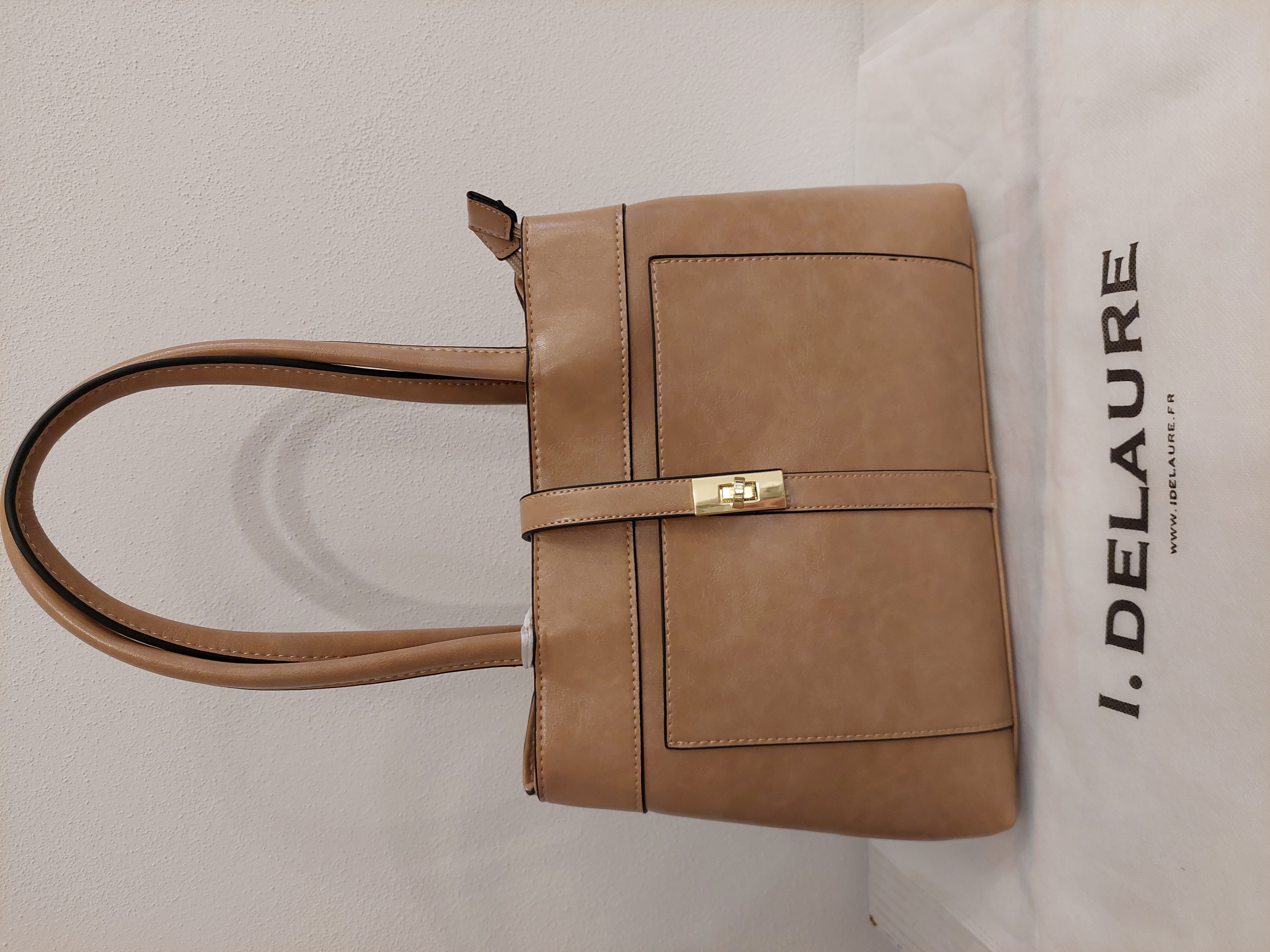Ines Delaure 1685229 taupe