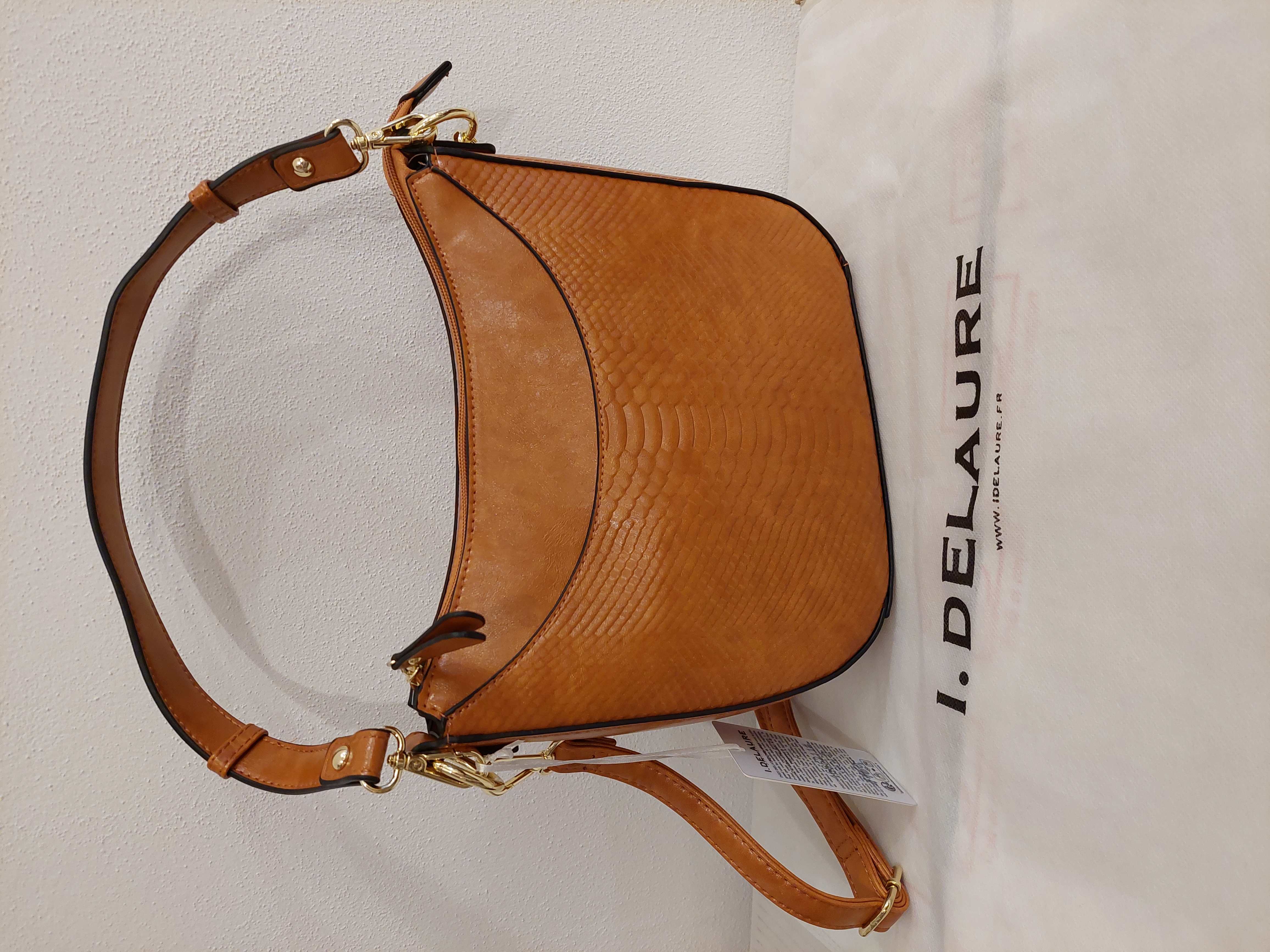 Ines Delaure 1685211 braun