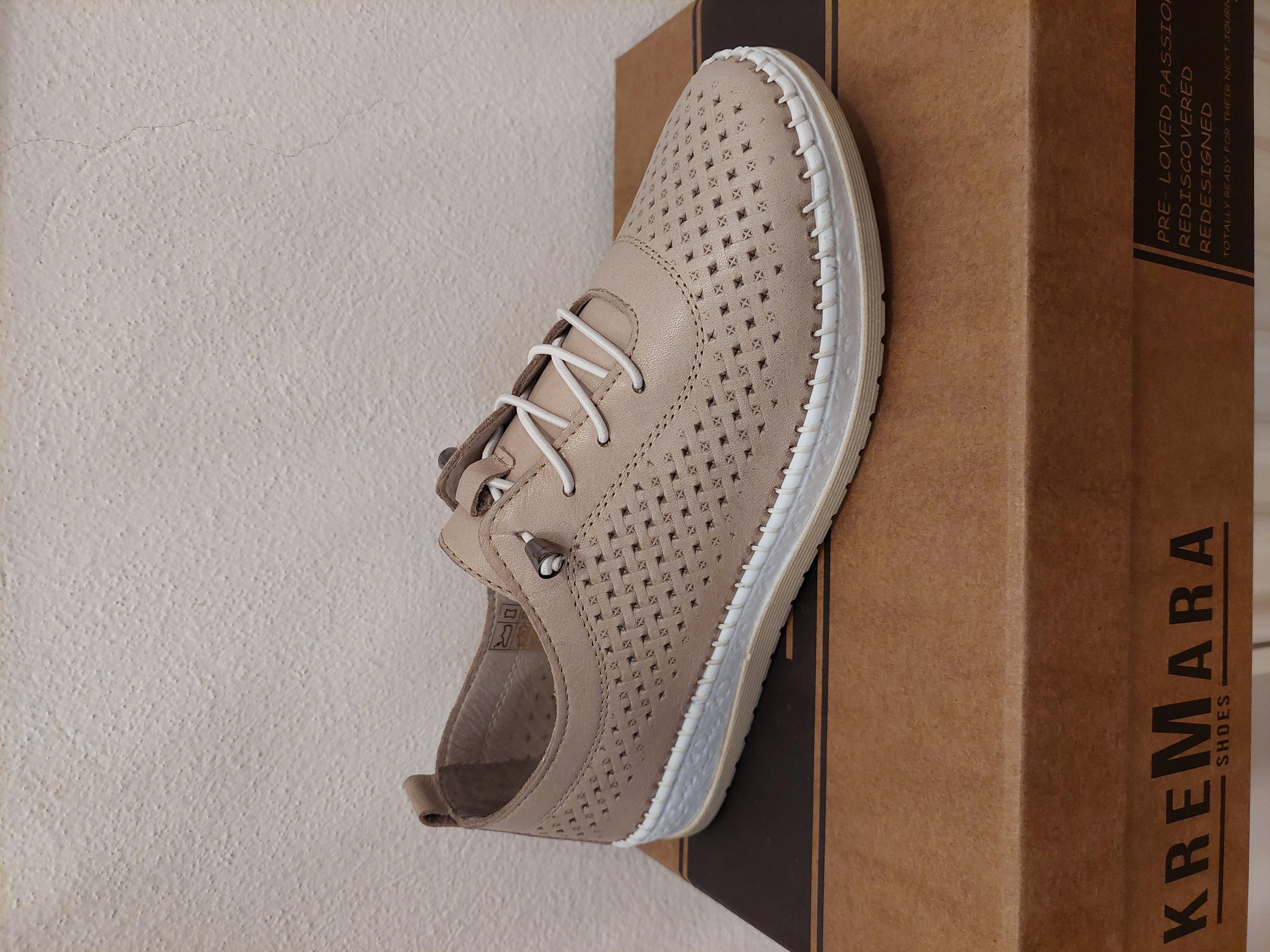 Kremara 1251018 silver grey
