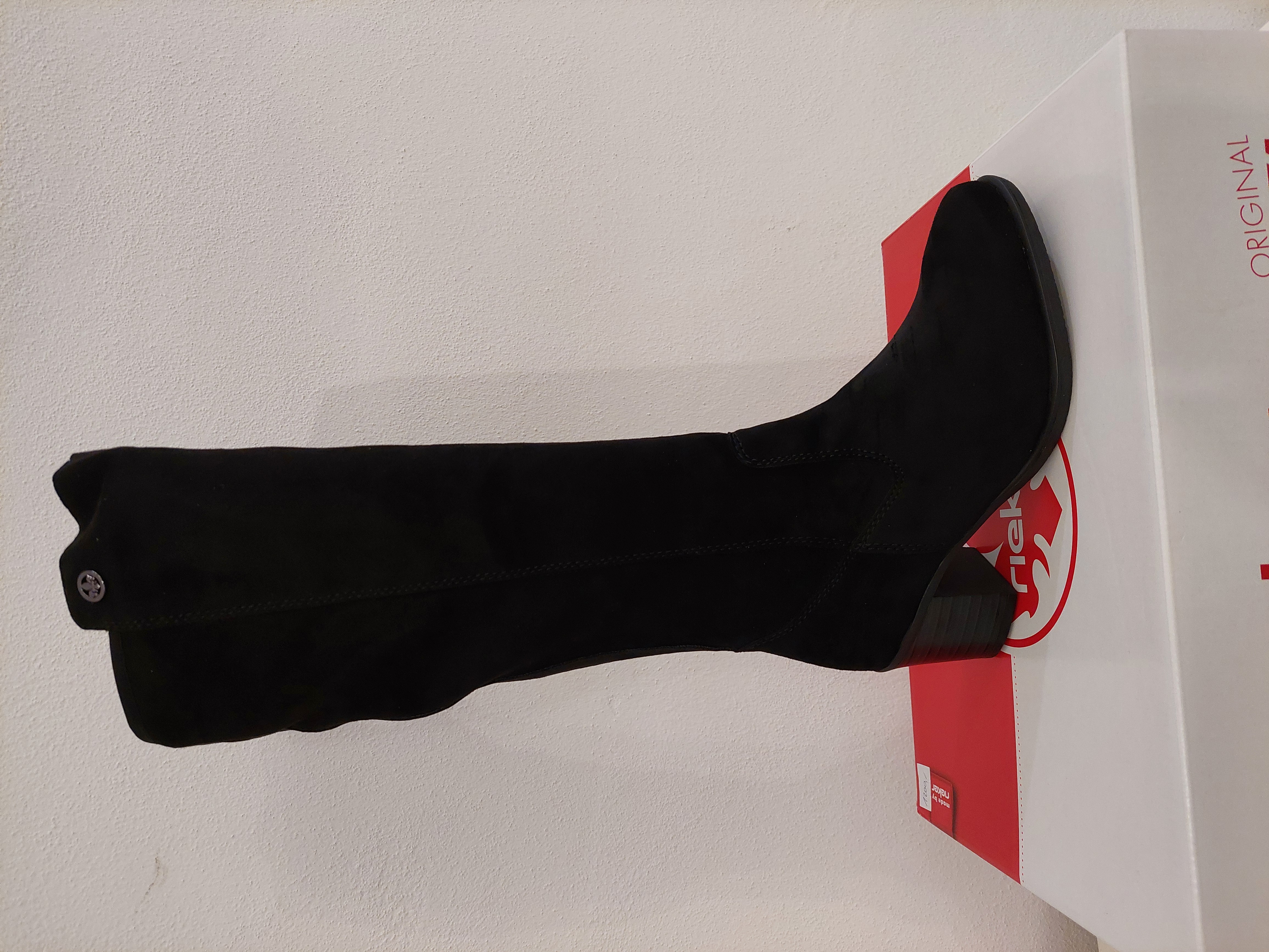 Rieker Y2050-01 black 
