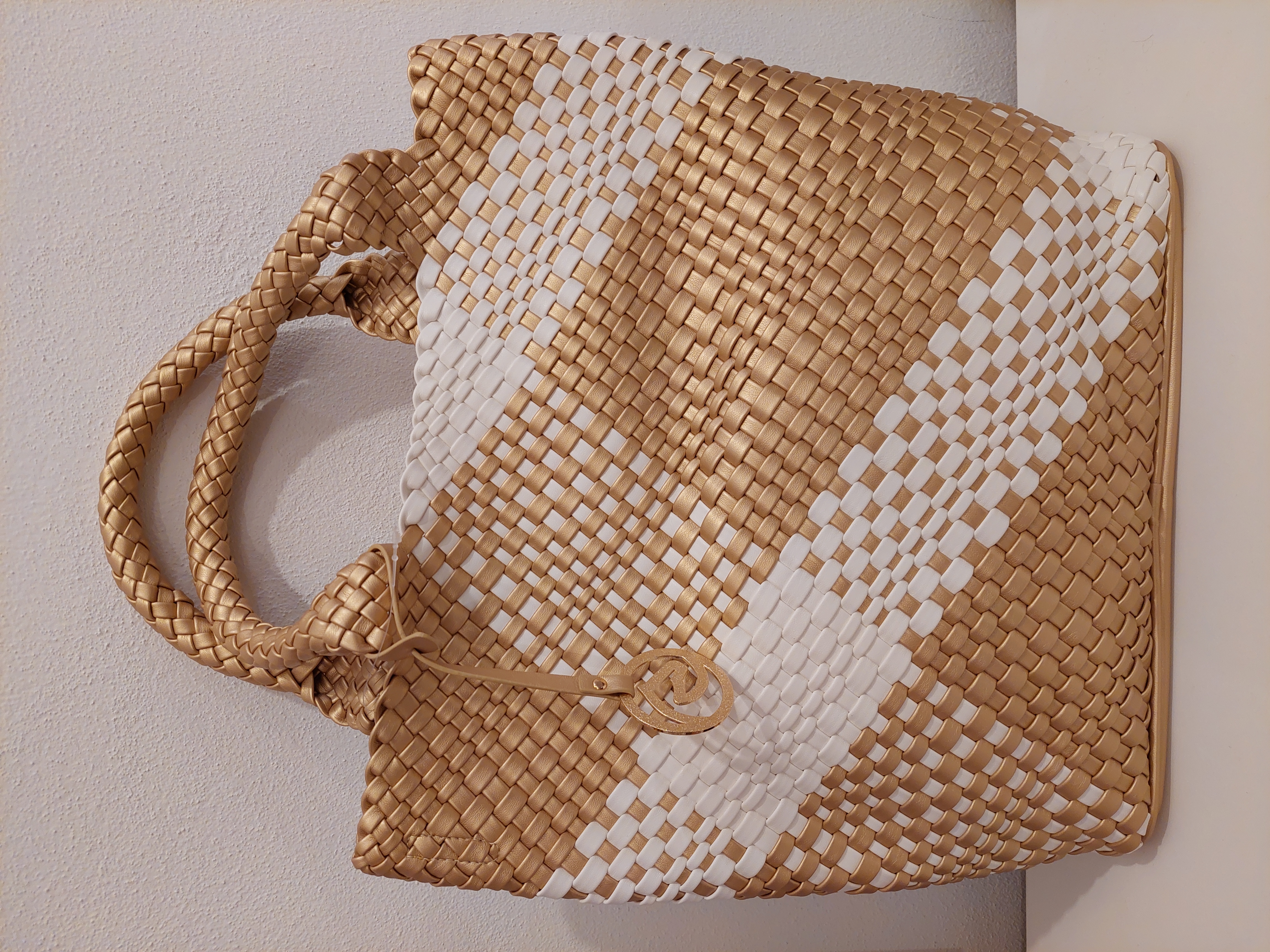 Remonte Q0761-81 weiss-gold/muschel